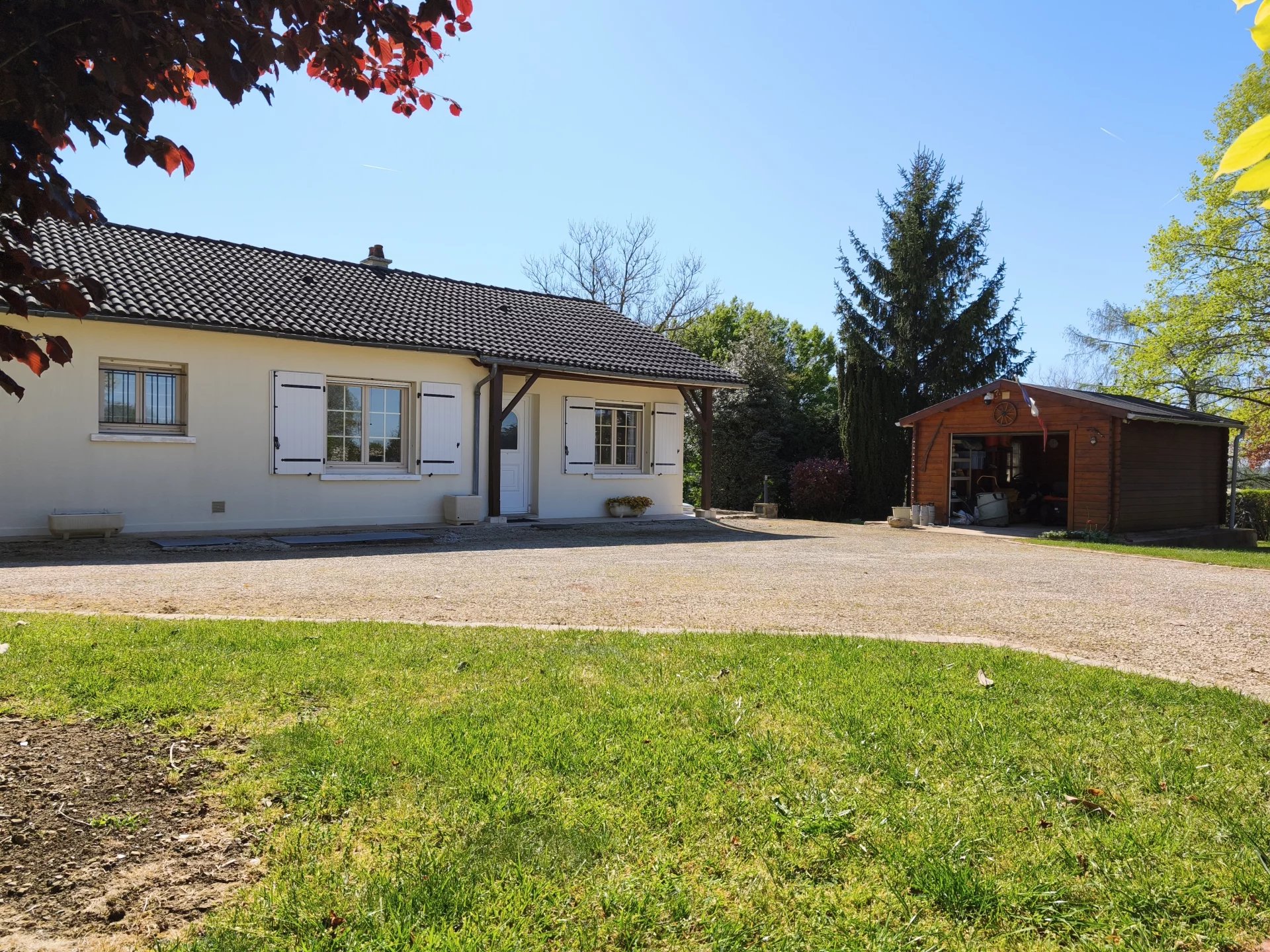 Agence immobilière de 