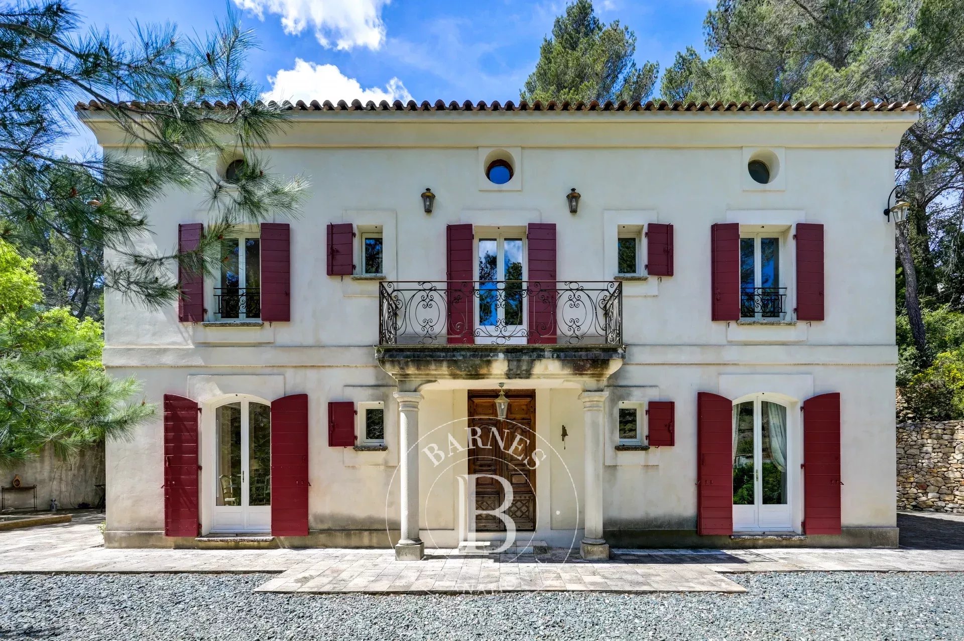 SAINT-MARC-JAUMEGARDE – CHARMING BASTIDE – OPEN VIEWS – SWIMMING POOL – GARAGE – ABSOLUTE TRANQUILITY