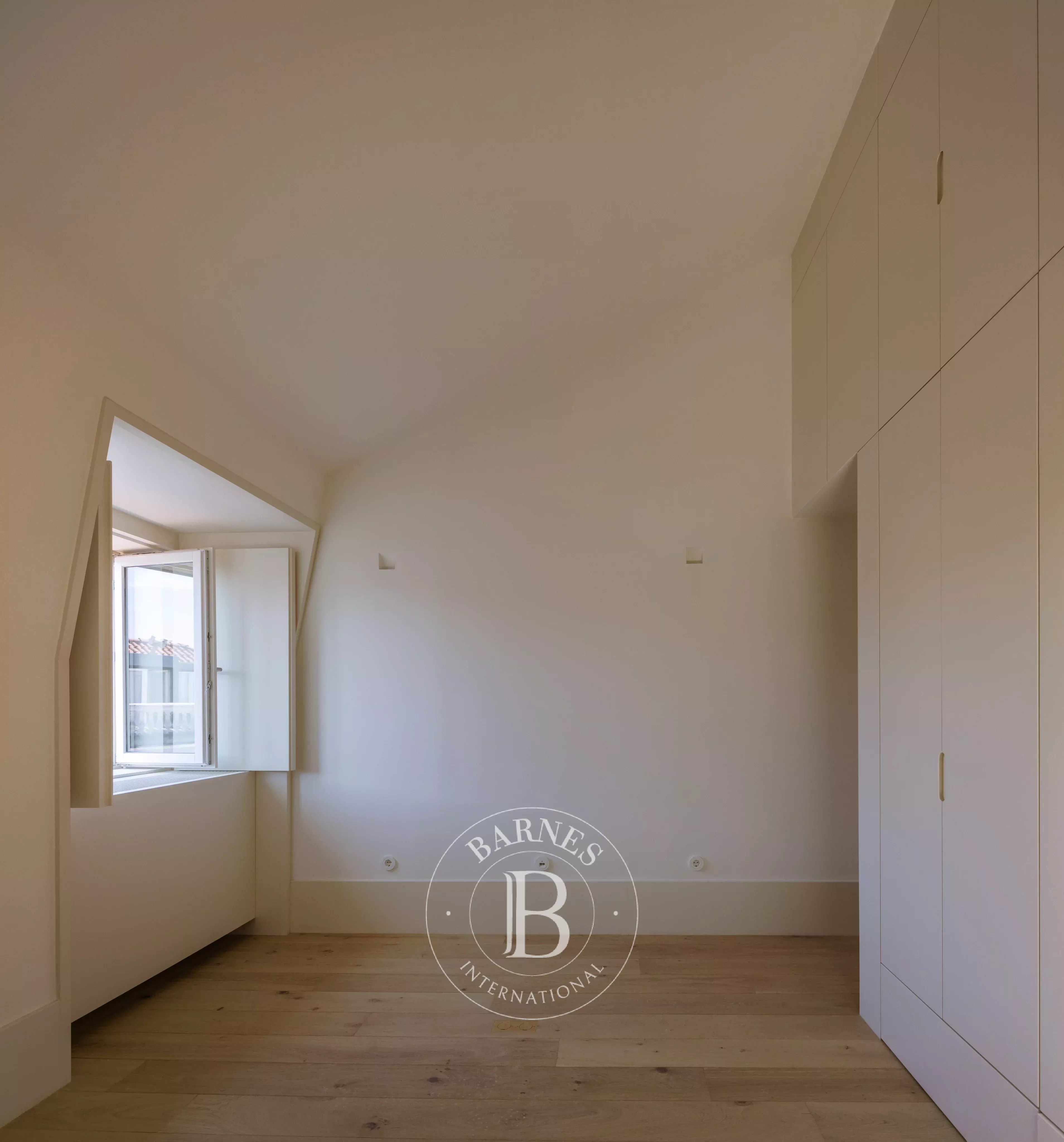 Vida no centro histórico da cidade