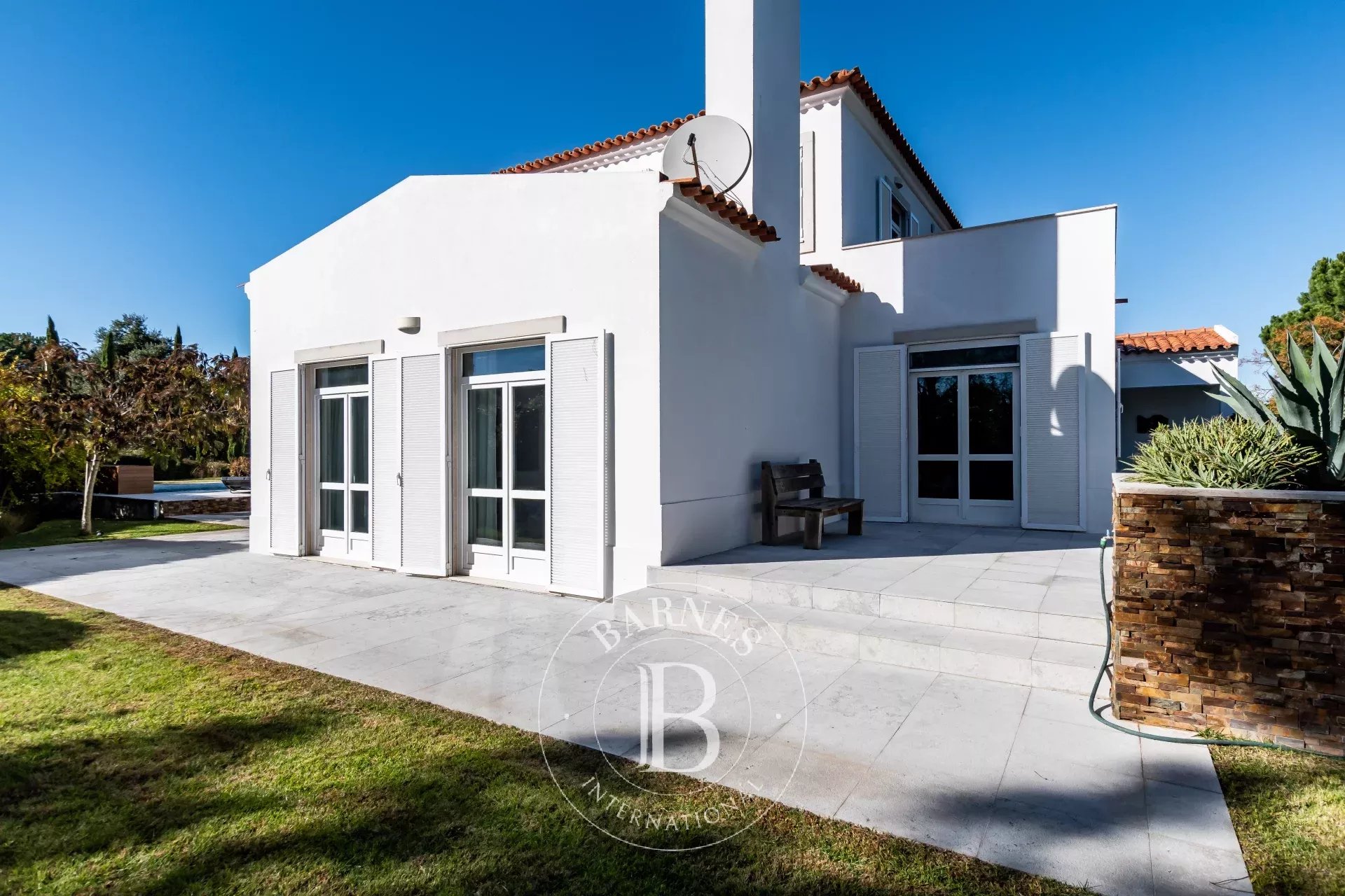 Moradia no Golf da Quinta do Peru