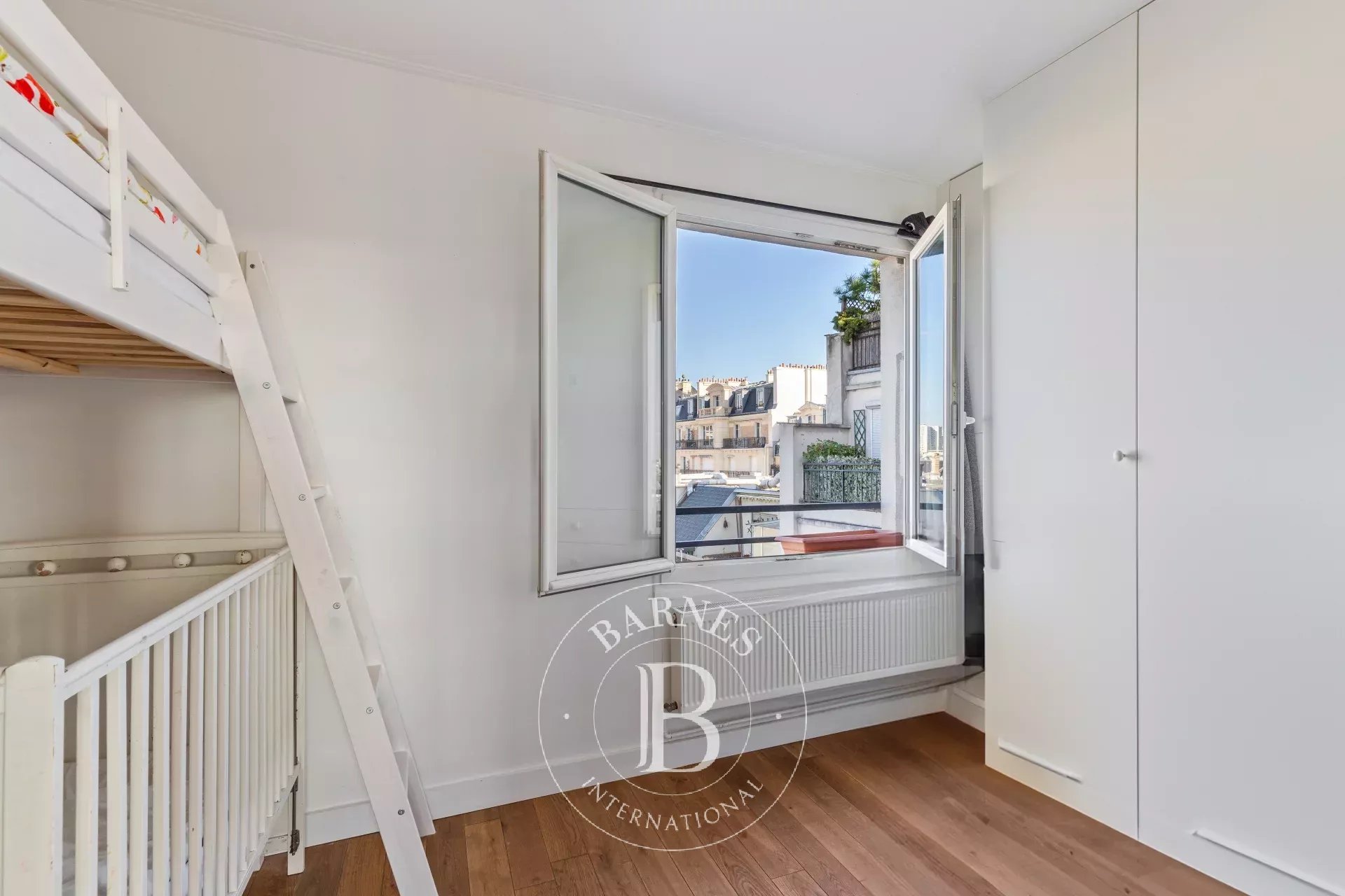 Daire Paris 11ème - picture 9