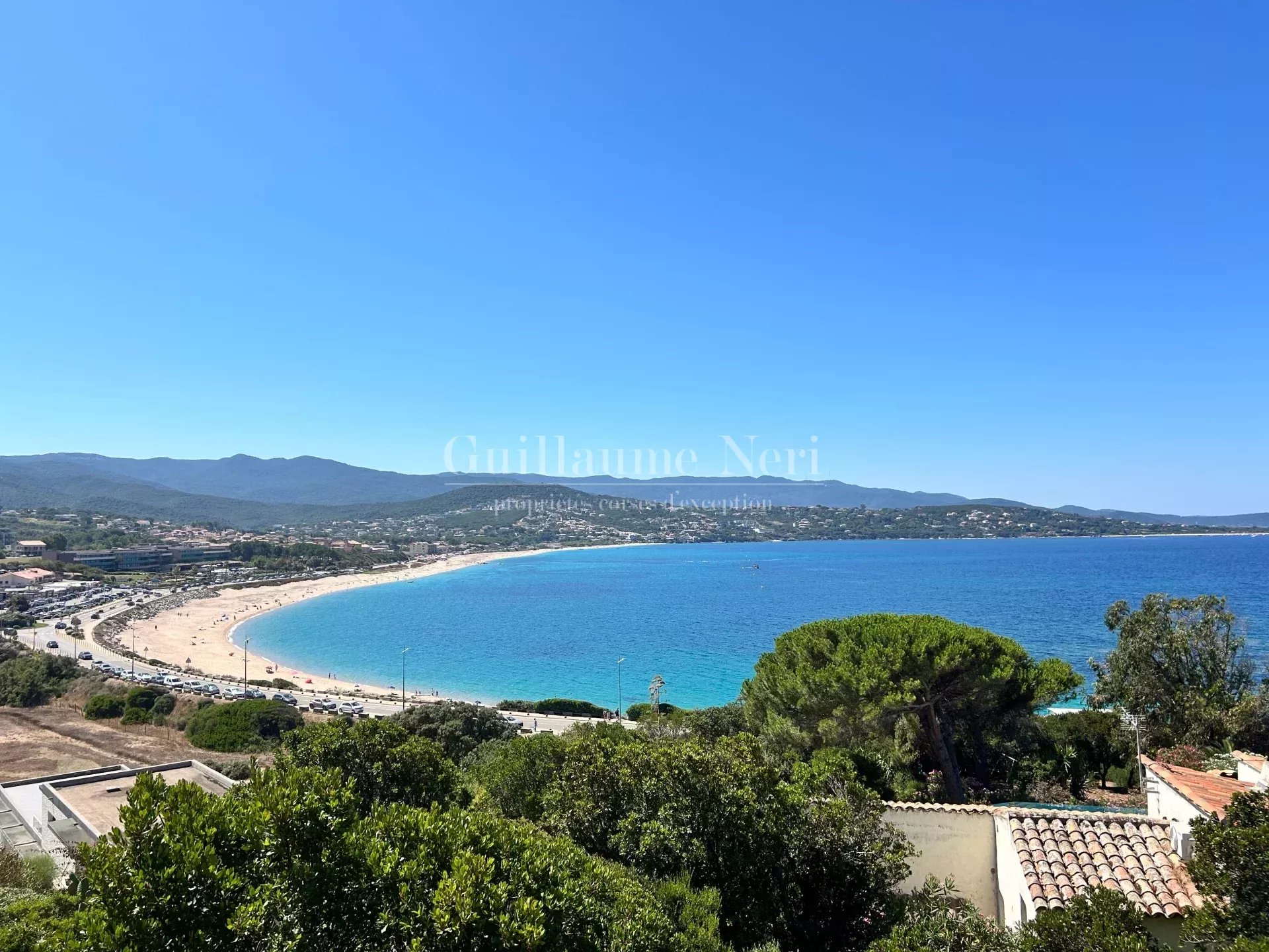 VILLA MELODIE - 4 chambres, vue mer, 400 m de la plage