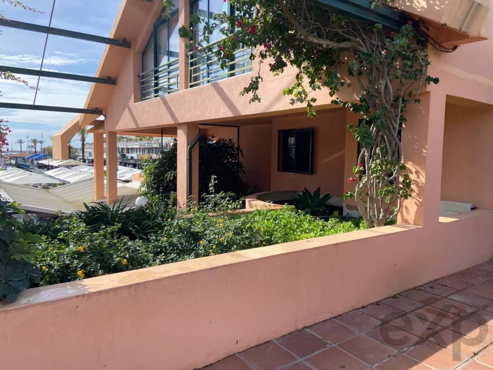 Vilamoura Marina 2-Bedroom Apartment
