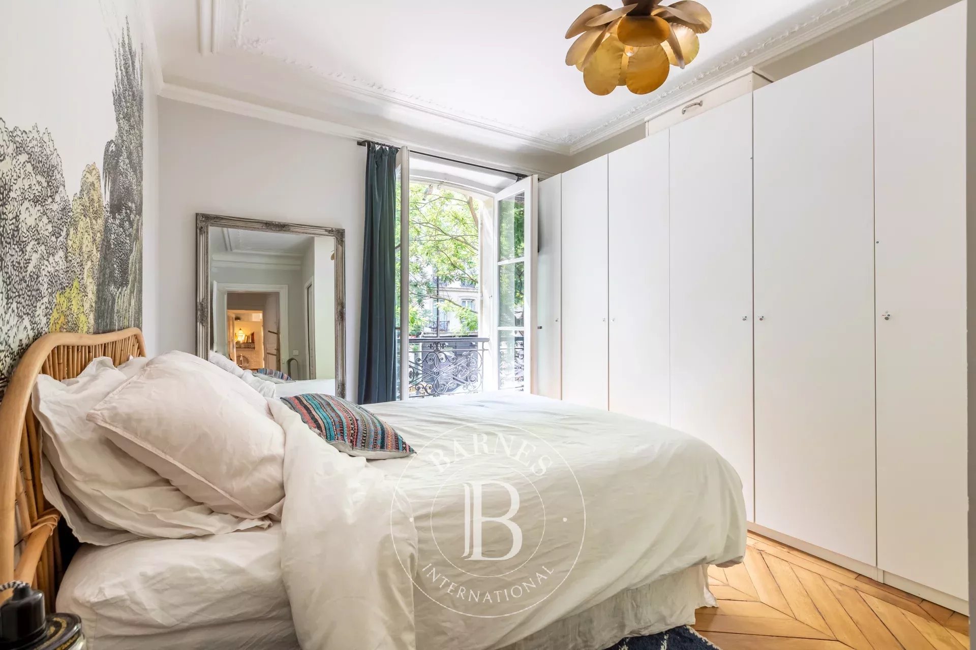 Daire Paris 17ème - picture 10