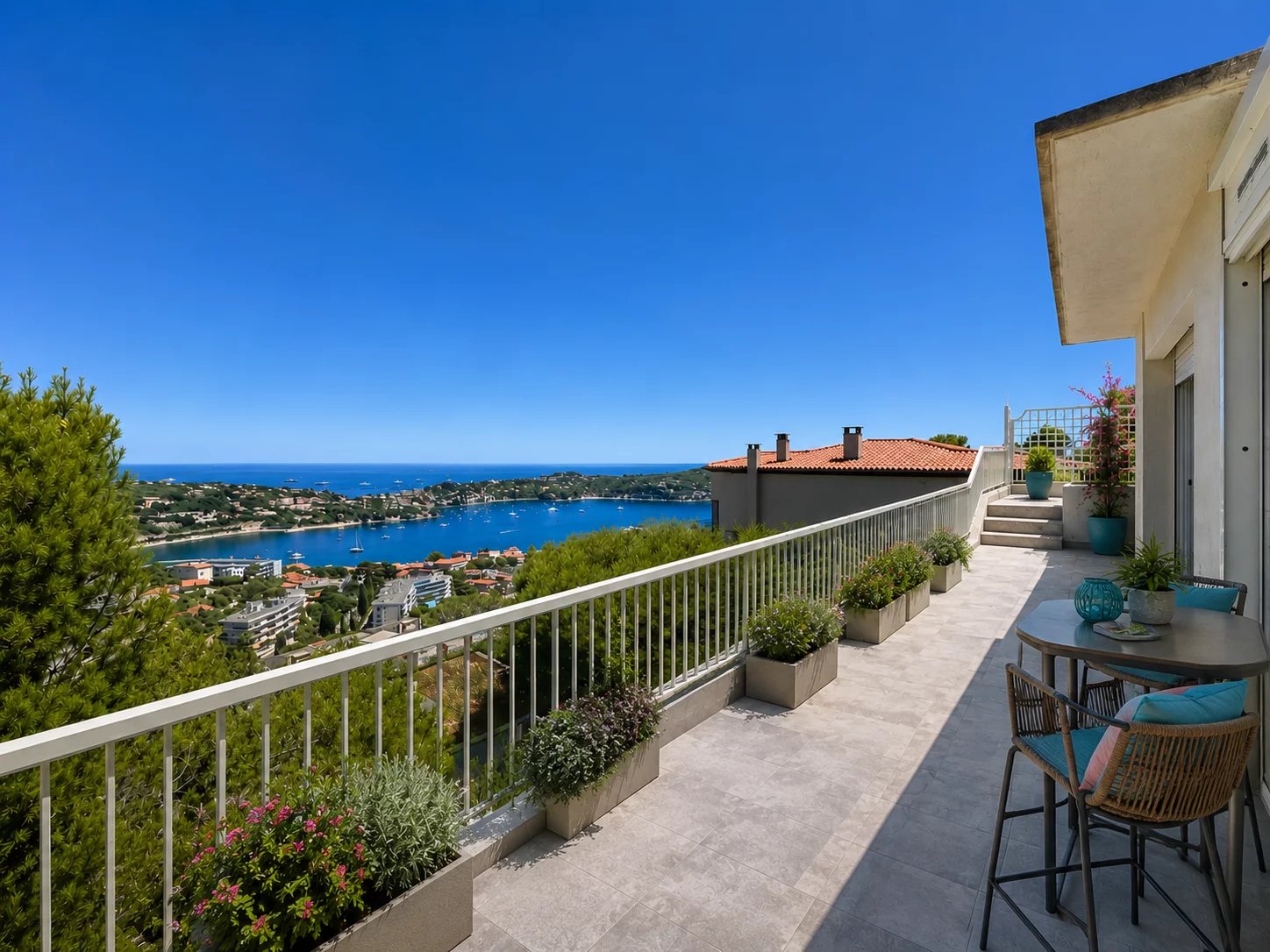 Sale Apartment villa Villefranche-sur-Mer