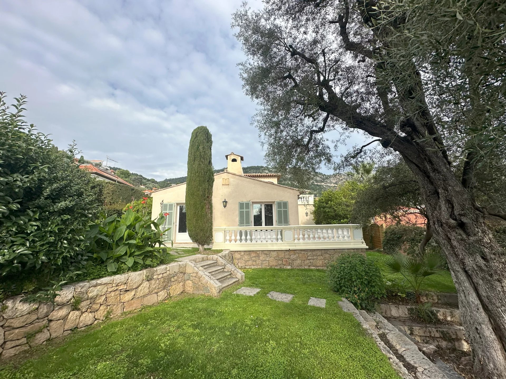 Rental Villa Beaulieu-sur-Mer