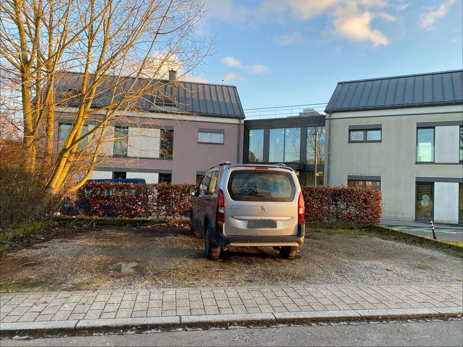 Location saisonnière Appartement Tuntange