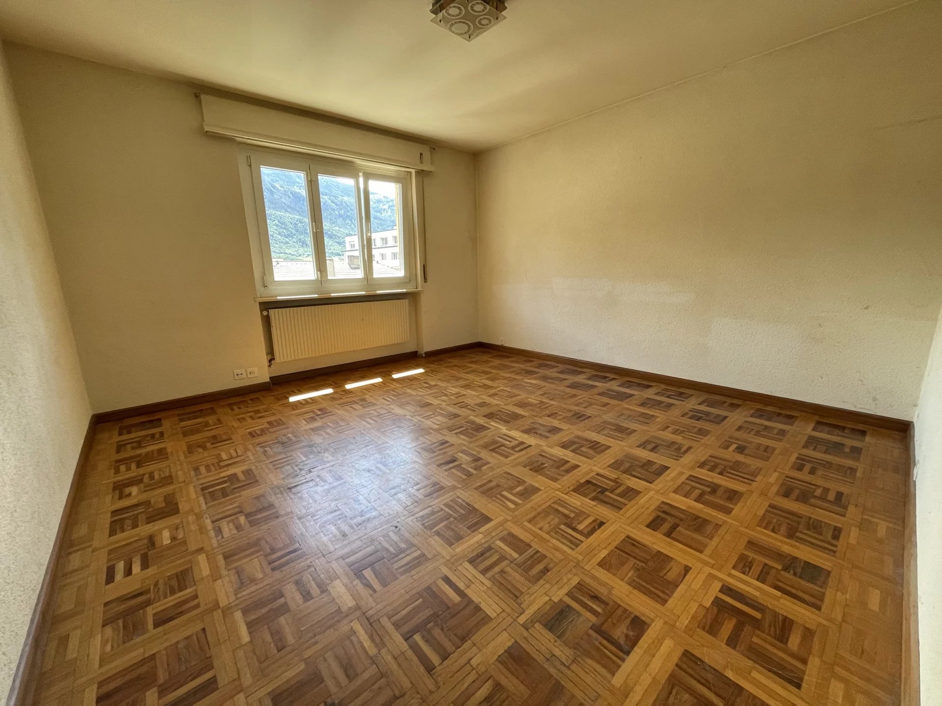 Vente Appartement Sierre