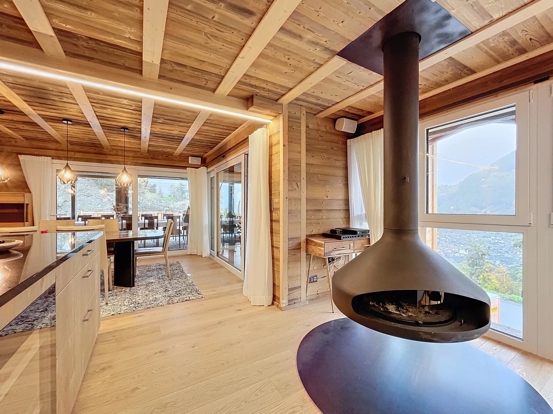 Écrin de sérénité et raffinement