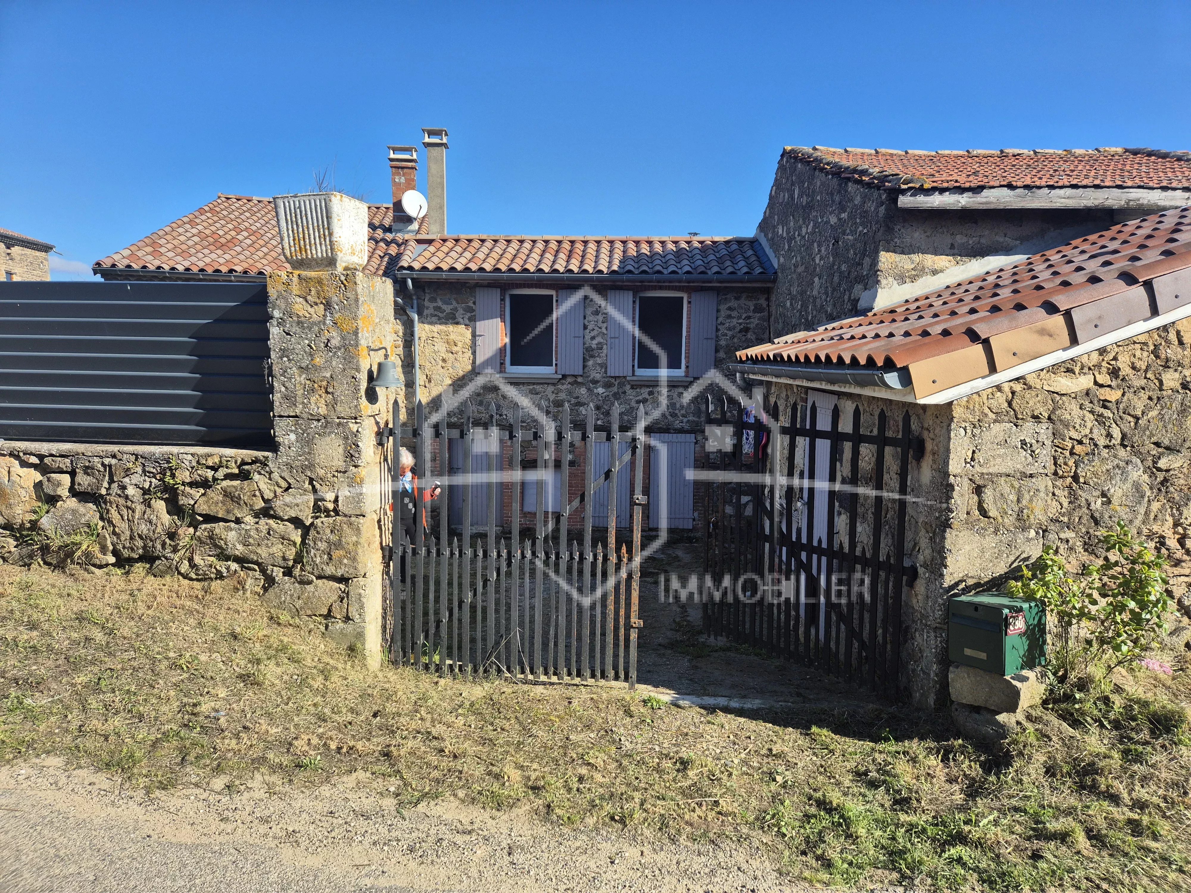 Vente Maison - Talencieux