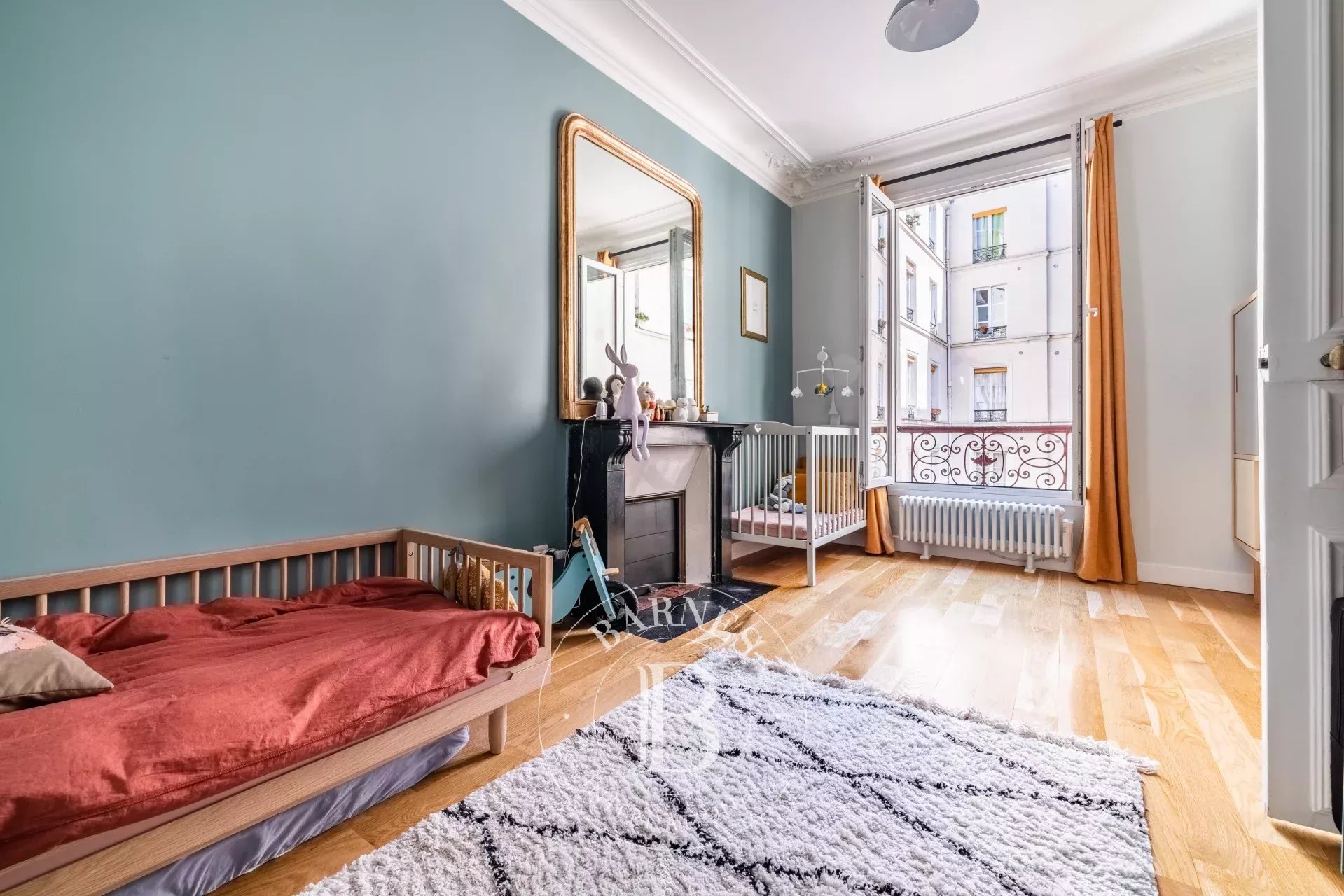 Daire Paris 18ème - picture 23