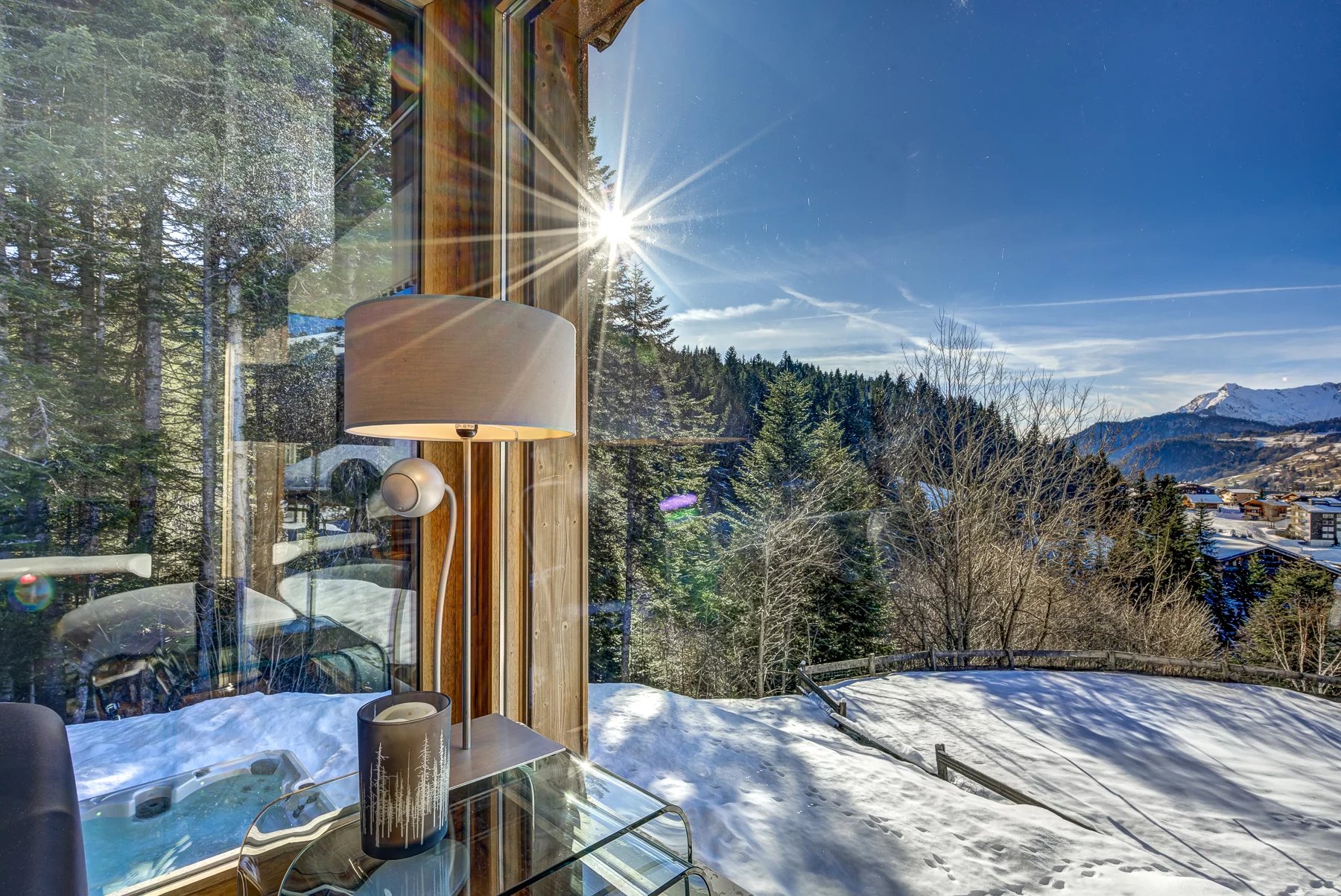 Photo of LES GETS - 5 bedroom chalet in Les Gets