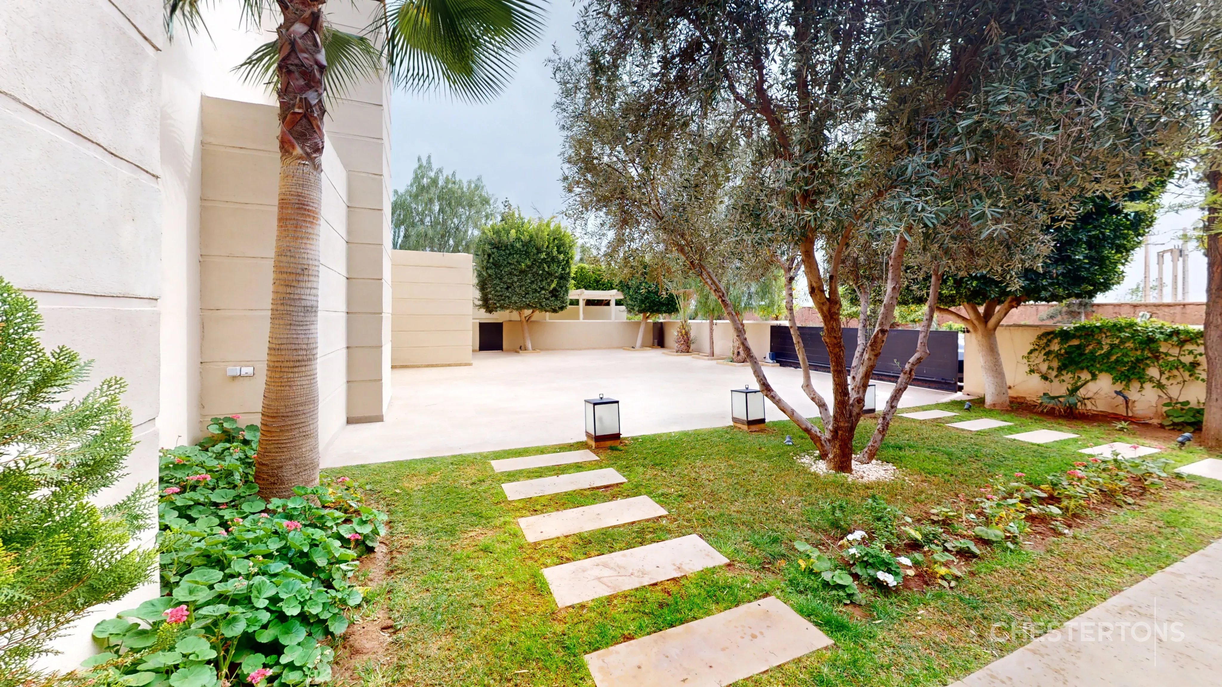 Image of Villa - 4 Bedrooms for Sale in Marrakech-Ménara-Marrakech-Morocco, Image 6