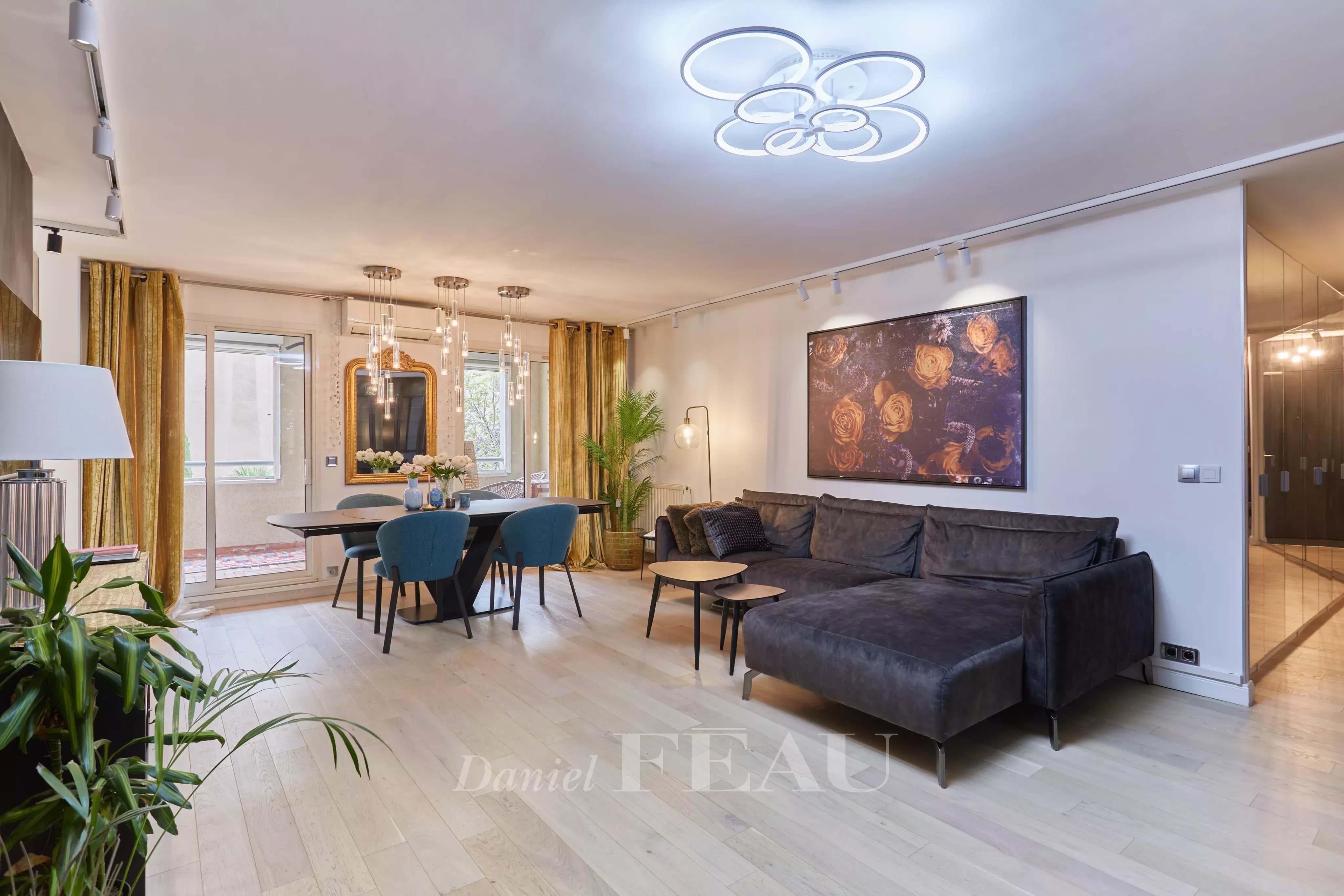 Aix en Provence - Appartement meublé avec terrasse