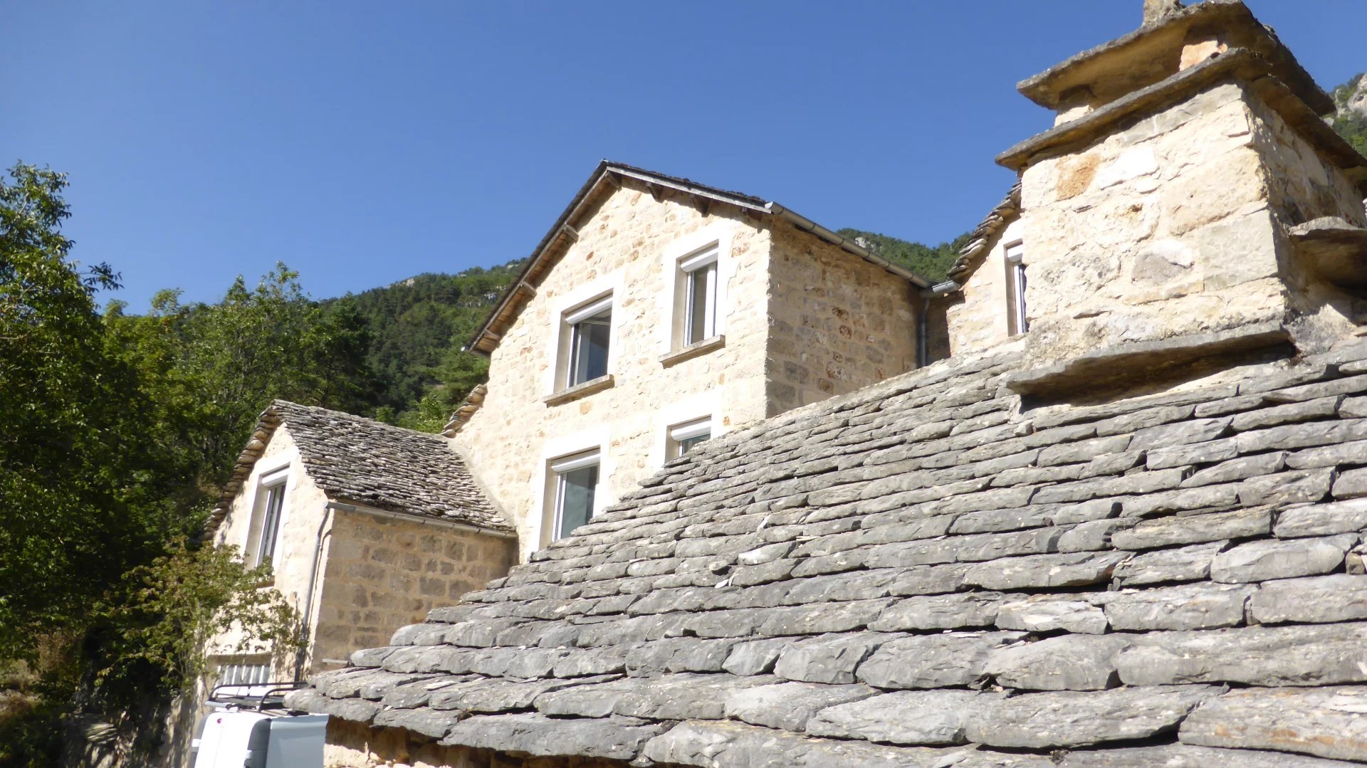 Vente Maison de village Le Massegros