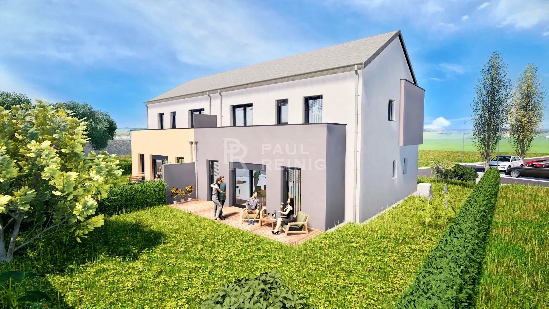 Vente Maison Bettendorf