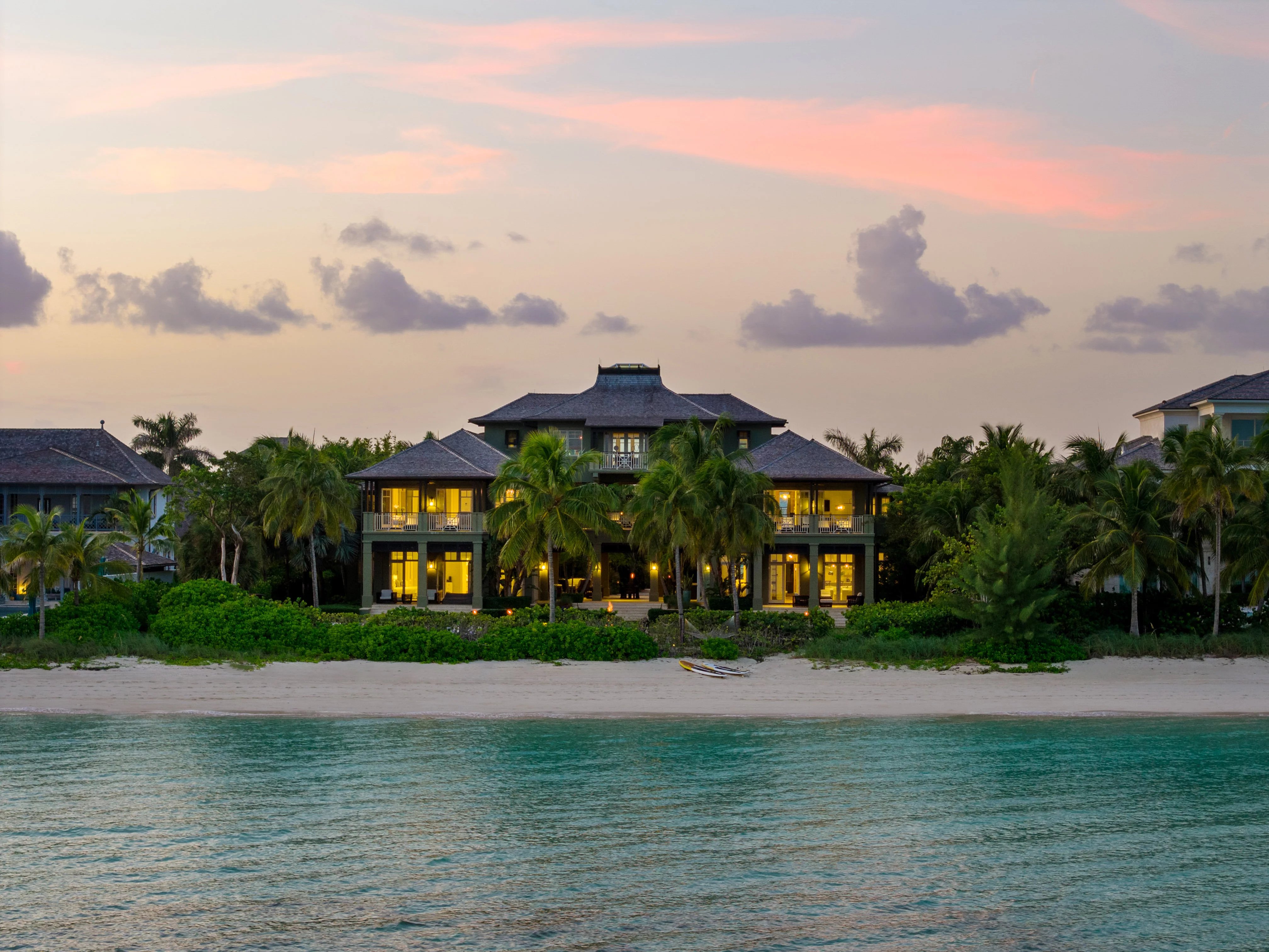 Illawarra House – Bahamas