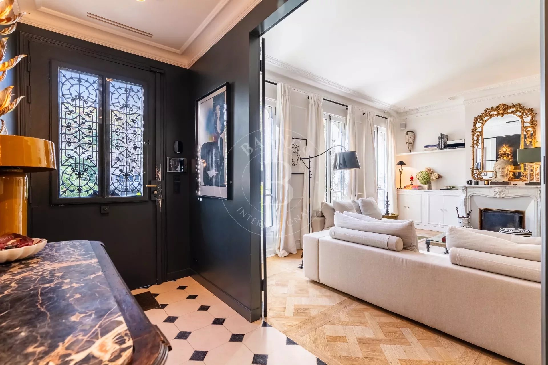 Exclusive listing - Neuilly - Roule - House with garden - 4 or 5 bedrooms - picture 22