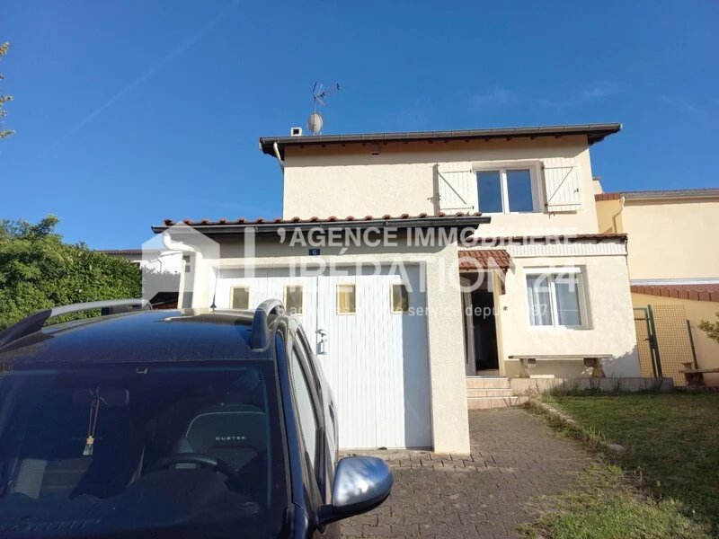 Vente Maison Rive-de-Gier
