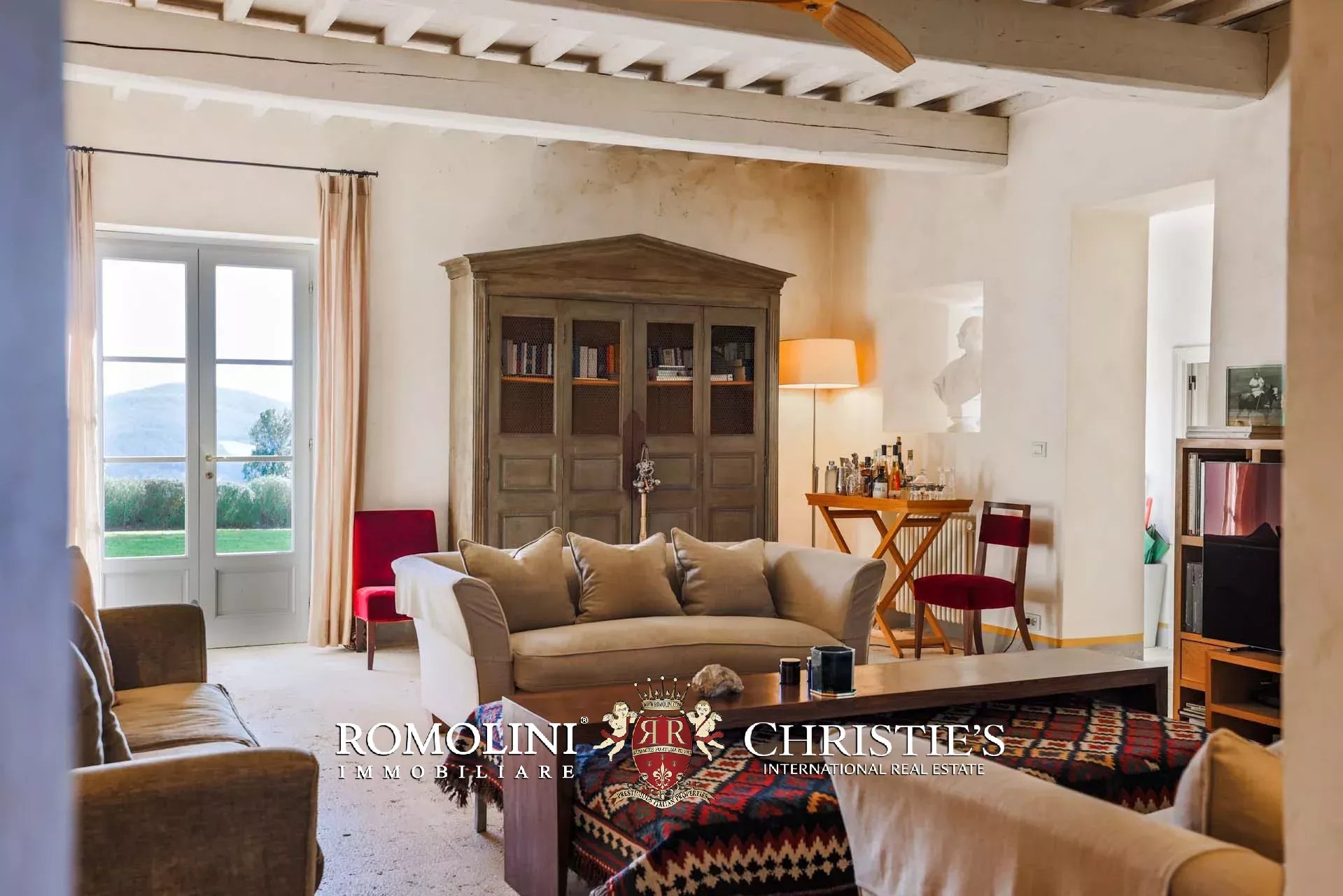 EQUESTRIAN SEA VIEW WINE ESTATE WITH VINEYARDS FOR SALE CLOSE TO BOLGHERI, TUSCANY