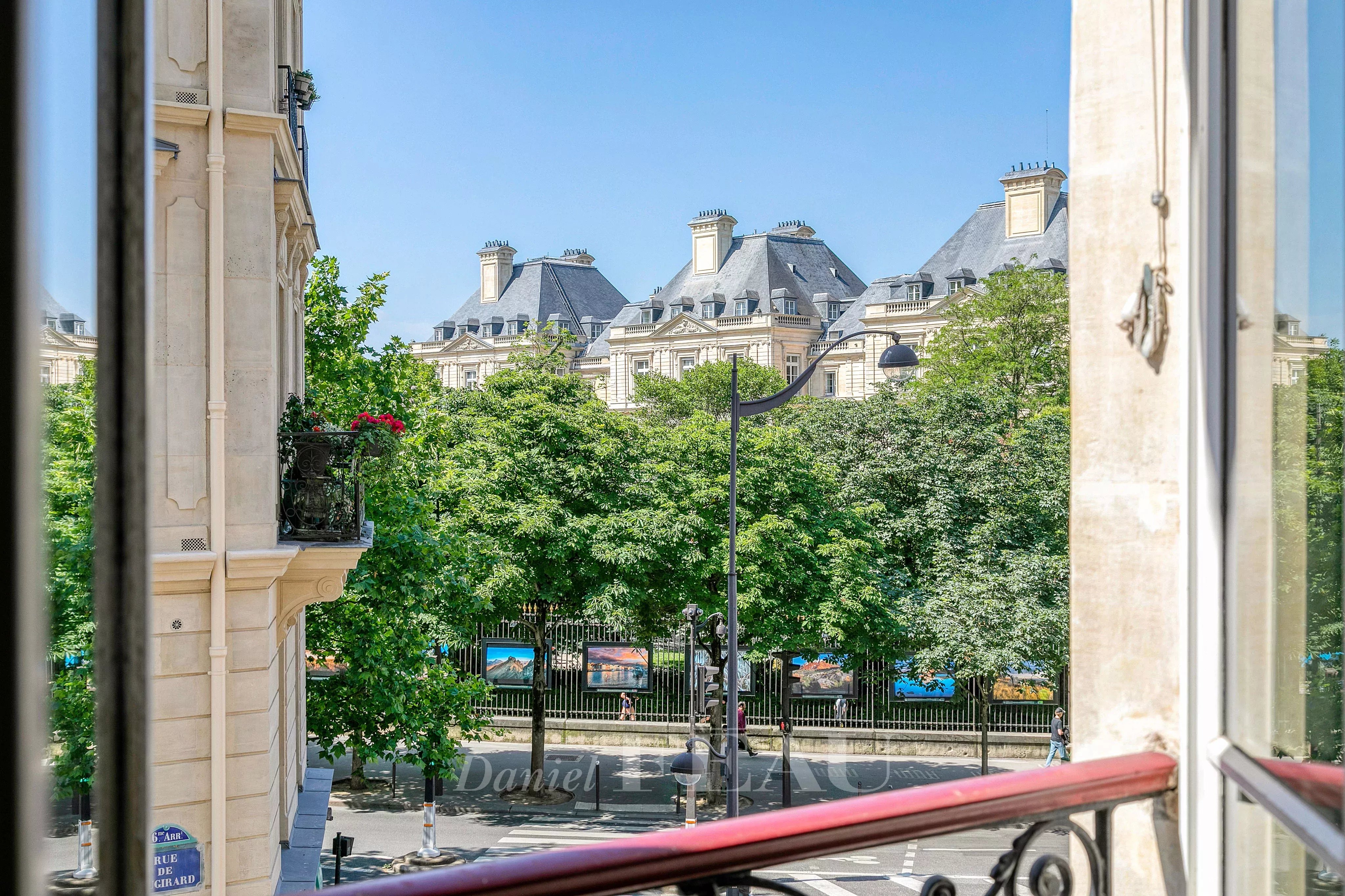 Paris VIe - Luxembourg / Sénat