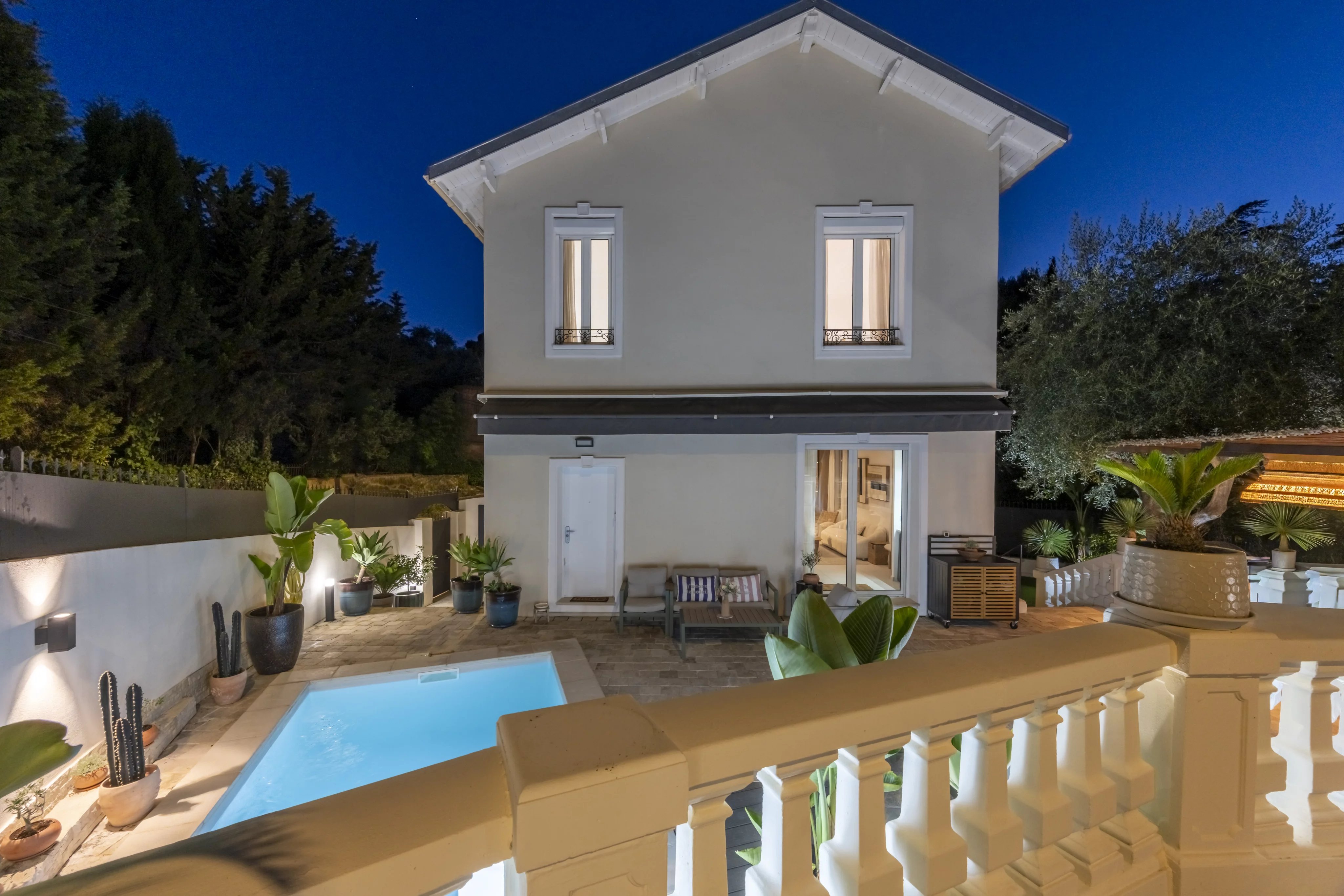 Image of Villa for Sale in Alpes-Maritimes-Le Cannet-France, Image 1