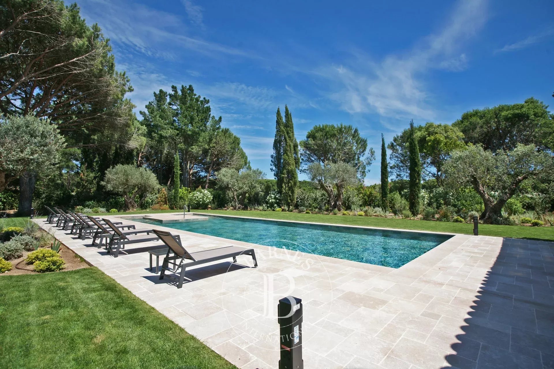 Saint-Tropez  - Villa  5 Chambres - picture 4