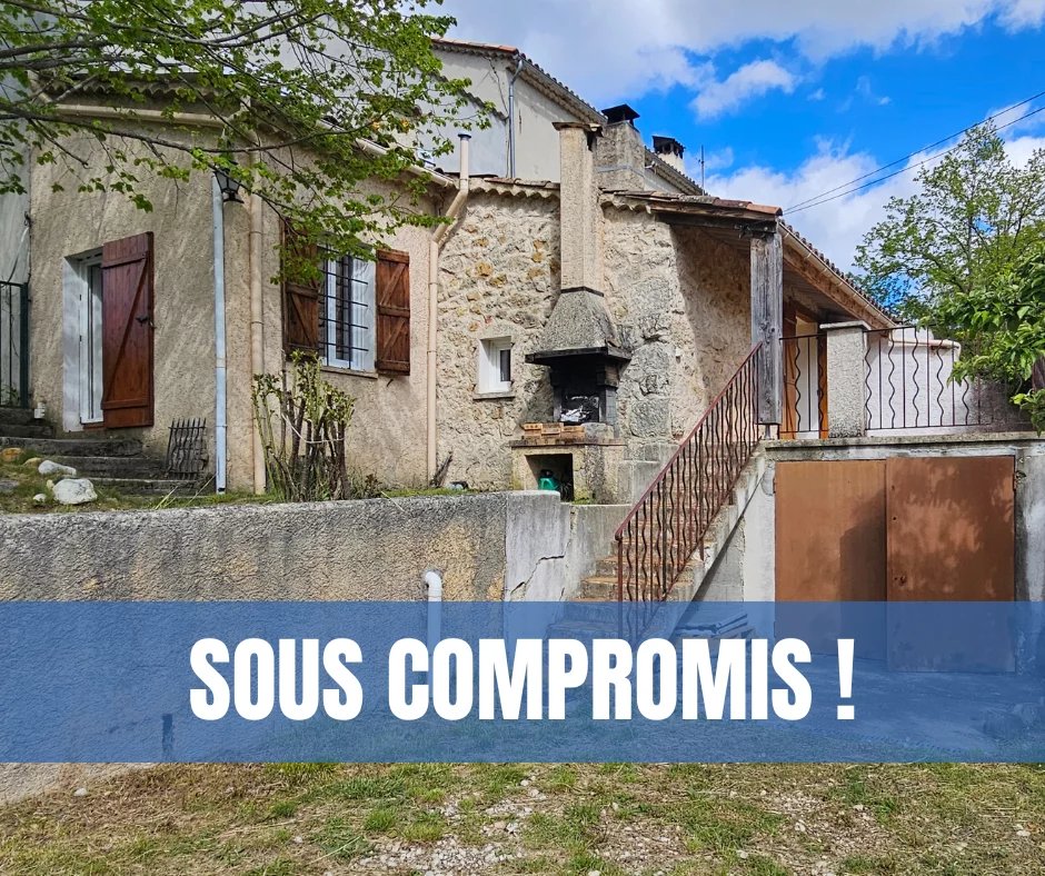 Vente Maison Valderoure