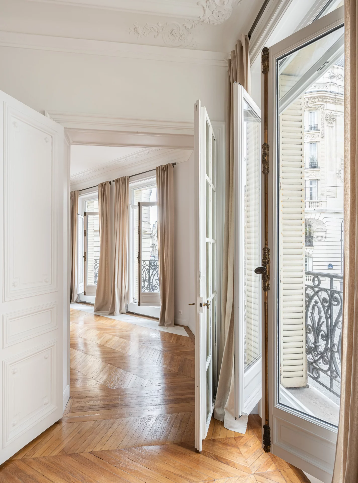 Paris 16e - IÉNA / KLEBER