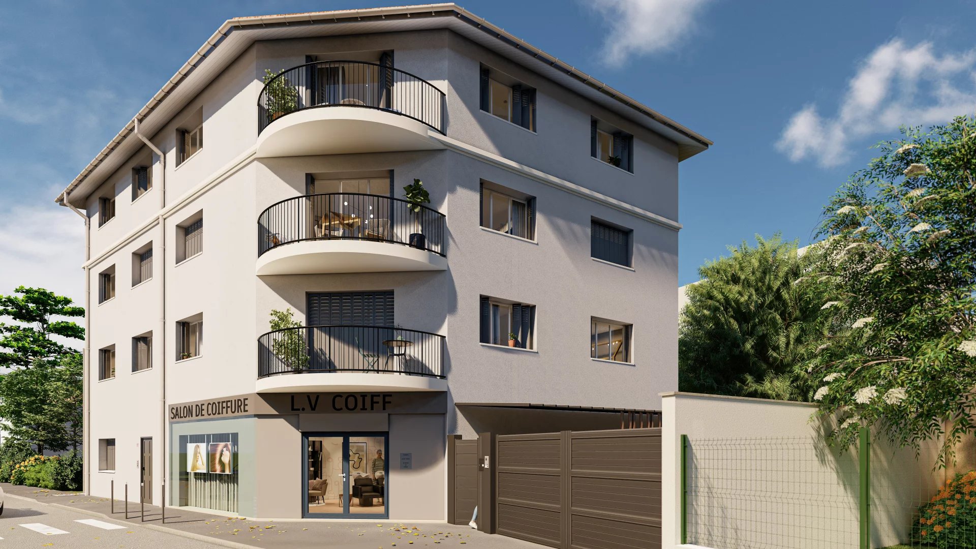 Agence immobilière de Centralym