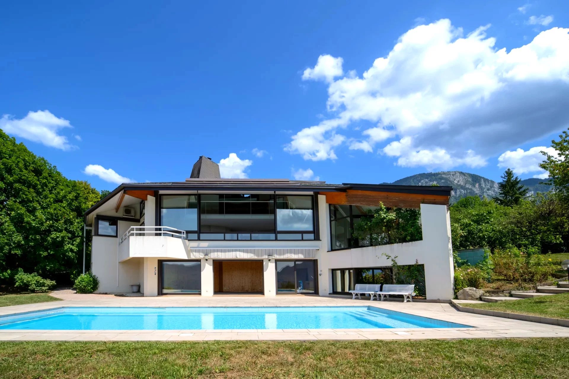 Vente Villa Aix-les-Bains