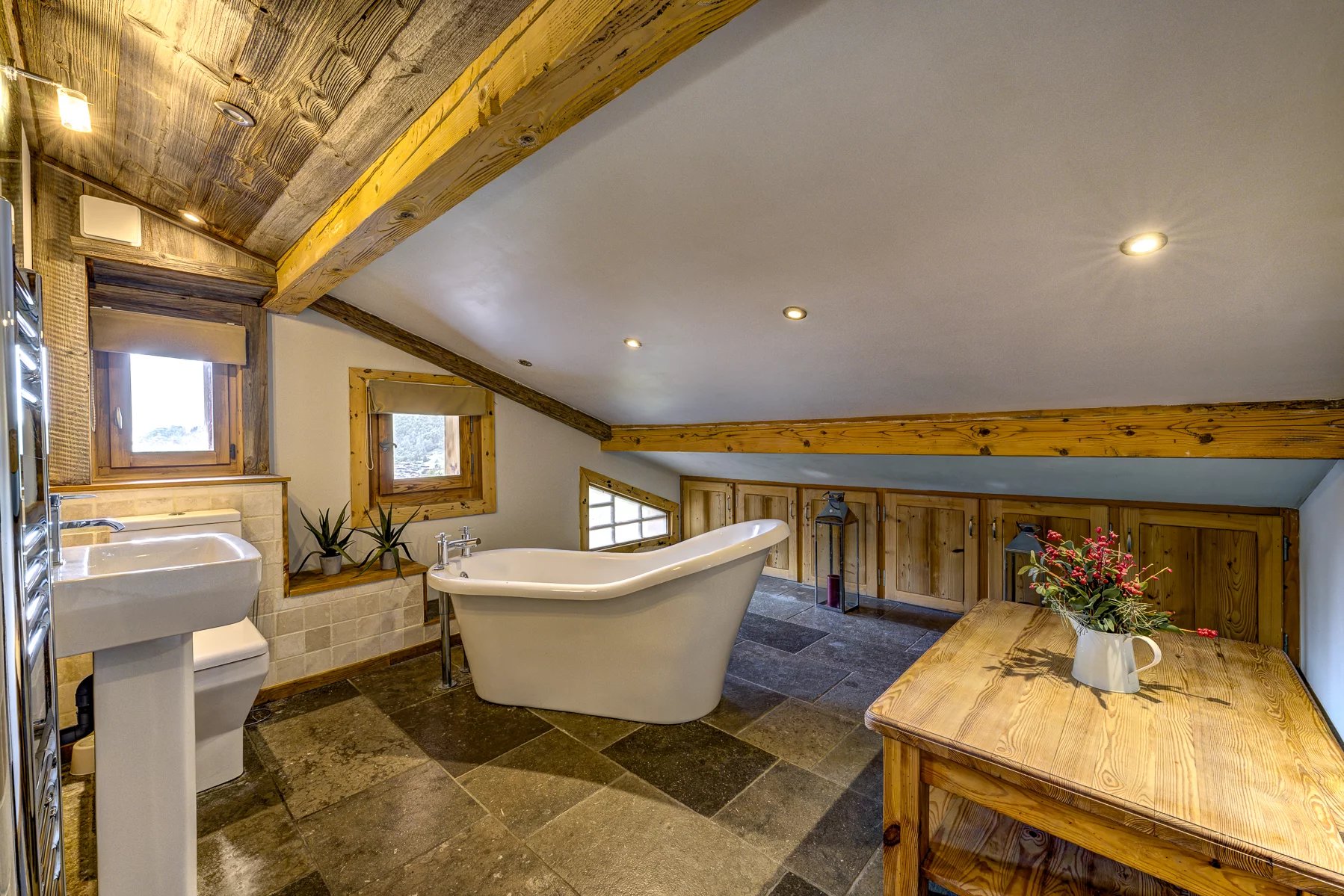 Photo of MORZINE - Chalet with 7 bedrooms in Morzine