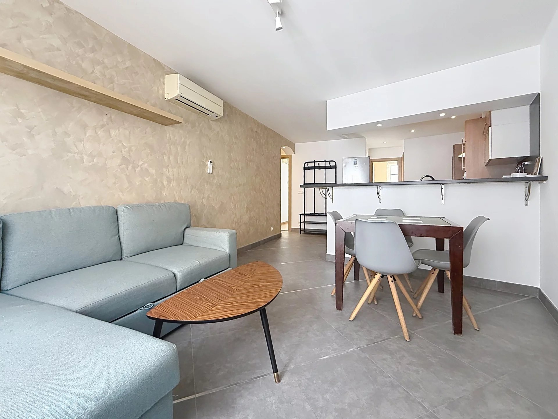 Vente Appartement Cagnes-sur-Mer