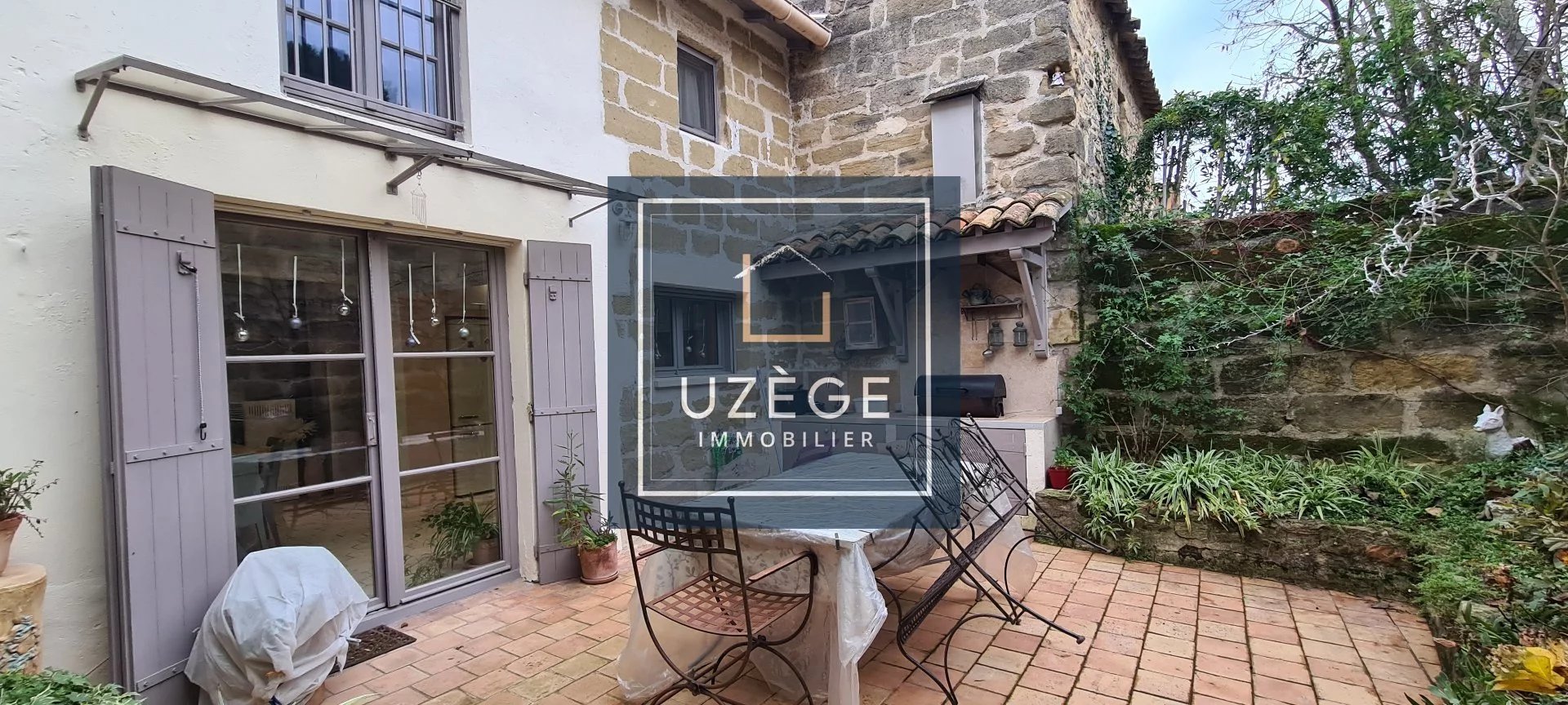 Jolie maison de village entièrement rénovée