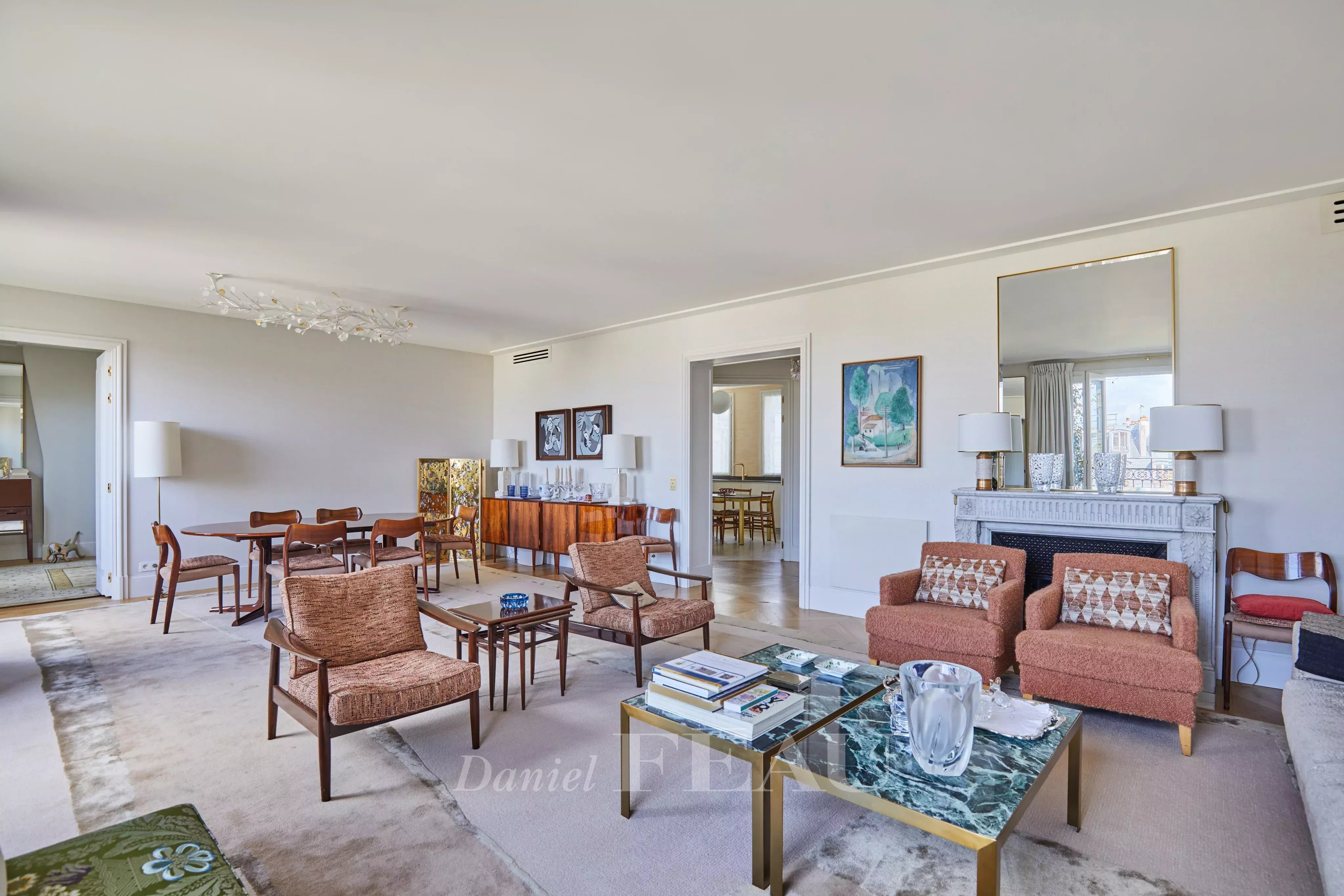 Sale Apartment Paris 5th