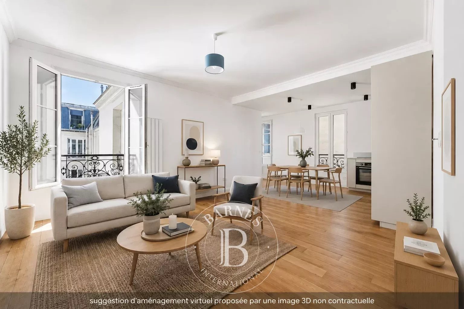 Apartment Paris 75004  -  ref 87042280 (picture 1)