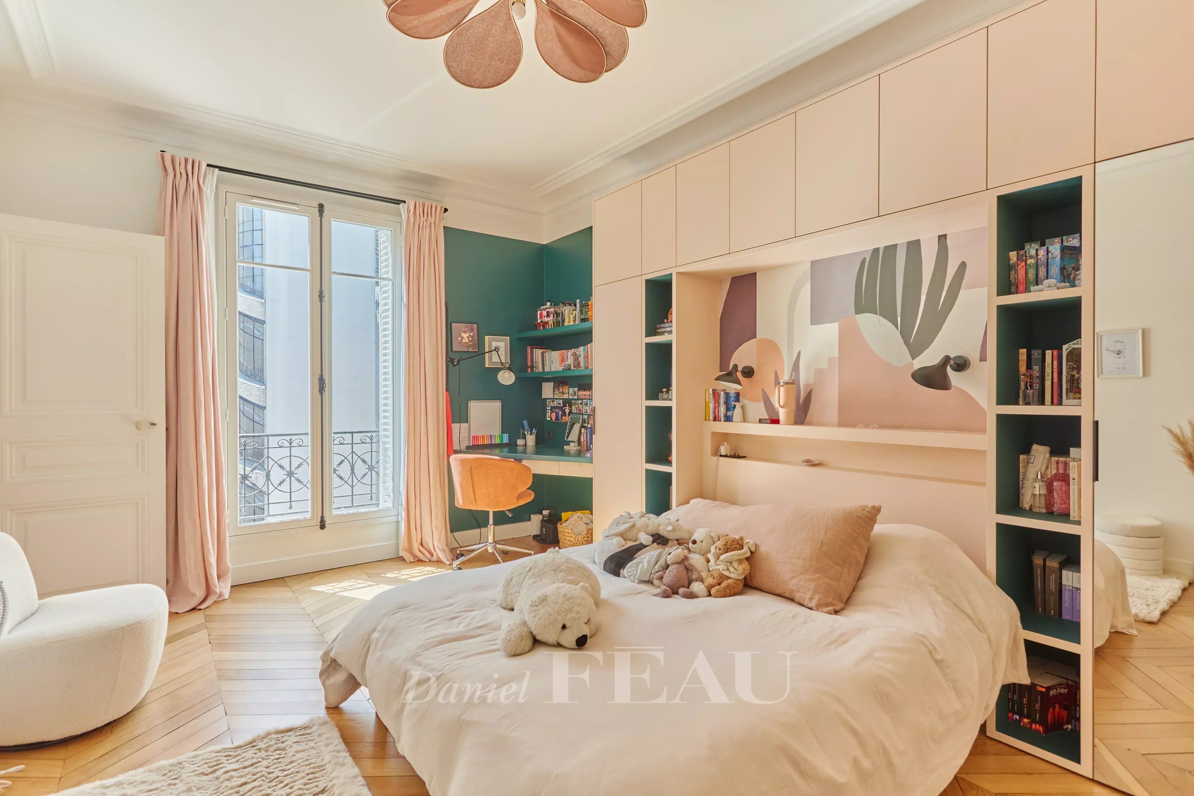 Rental Apartment Paris 16th