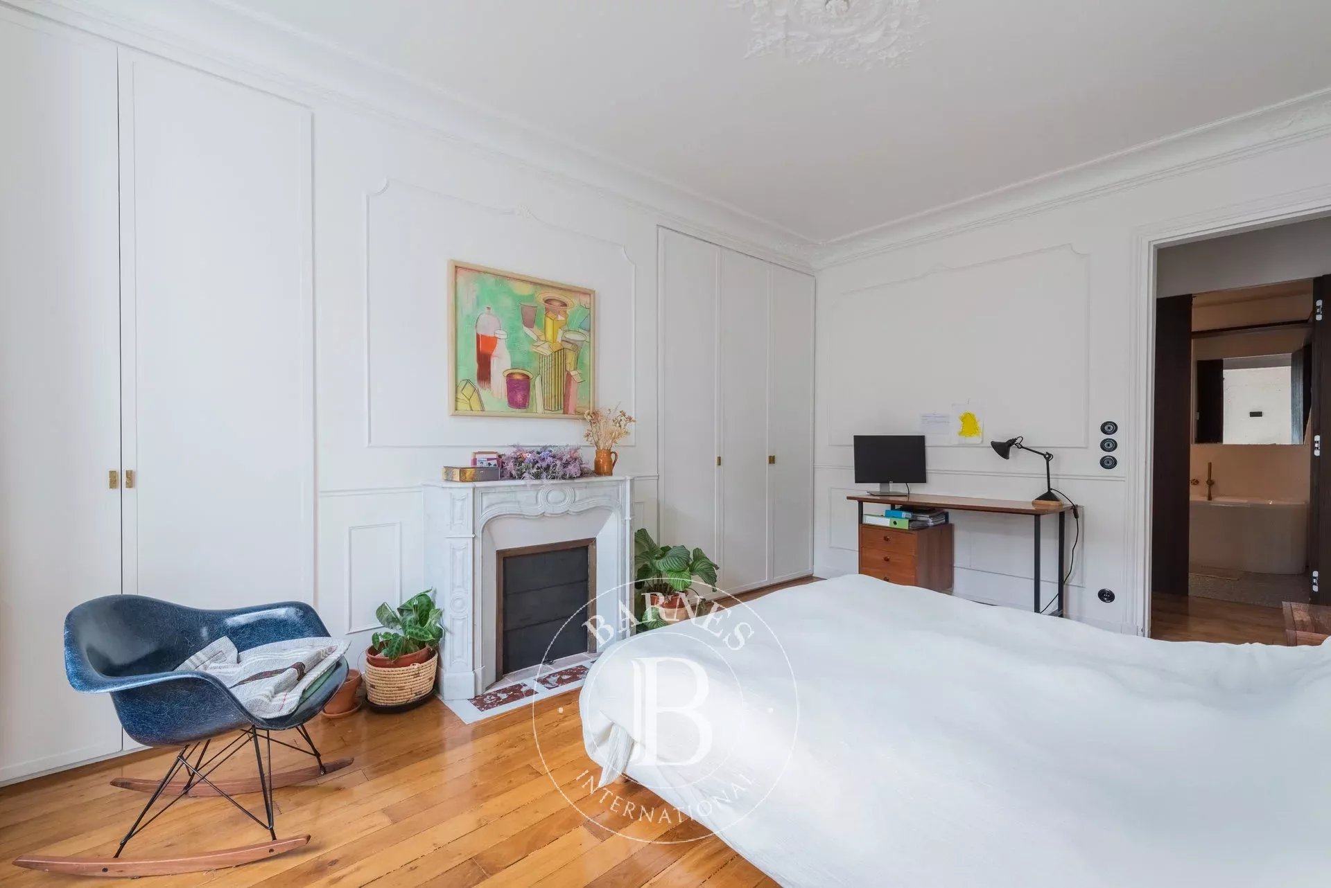 Daire Paris 11ème - picture 12