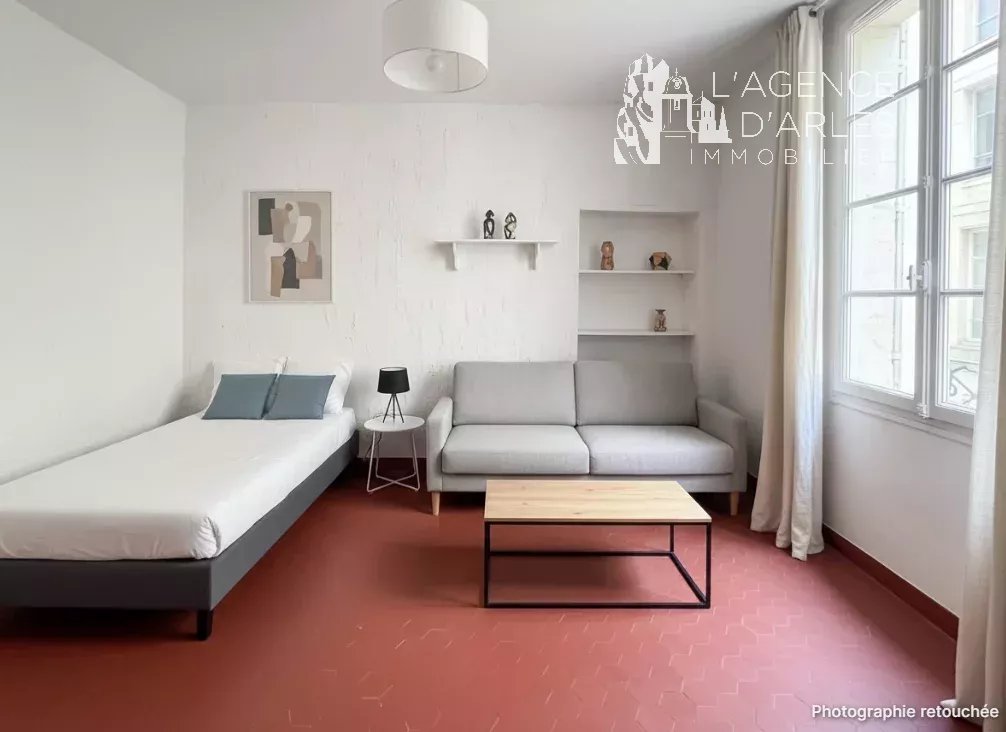 Agence immobilière de AGENCE DU PAYS D'ARLES