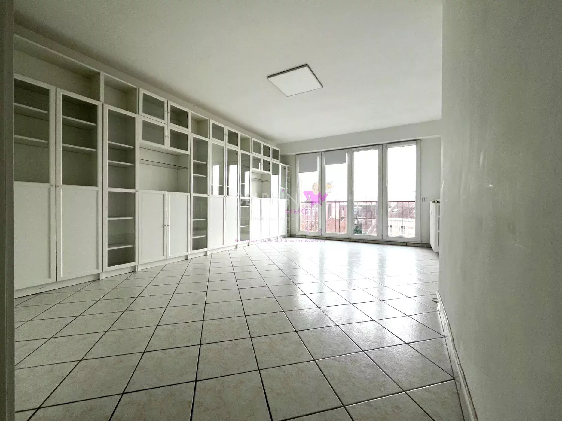 Agence immobilière de 