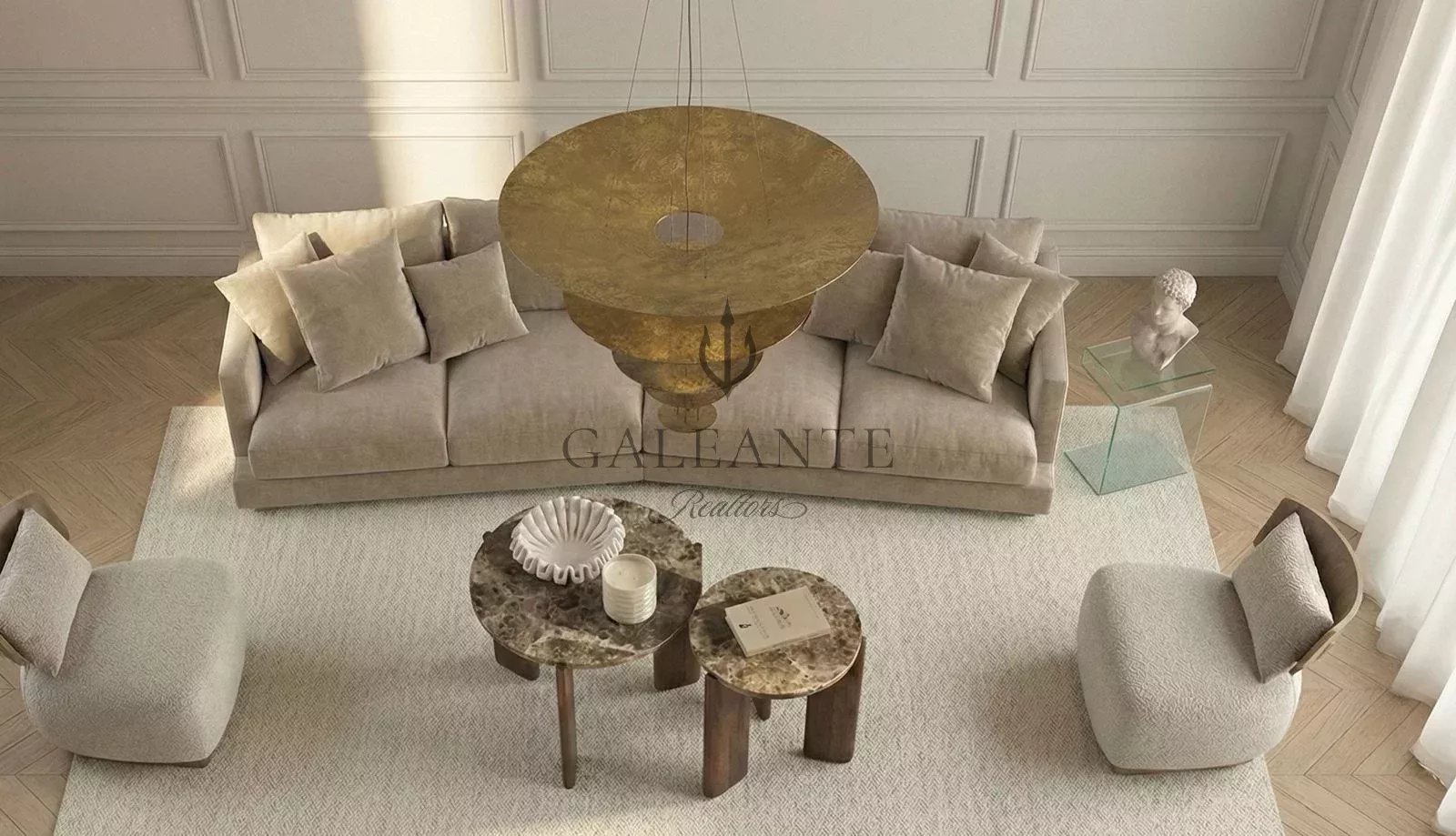 CALIENZO SIGNATURE ON ZURBANO: 153 M² TURNKEY MASTERPIECE IN ALMAGRO - Image 1