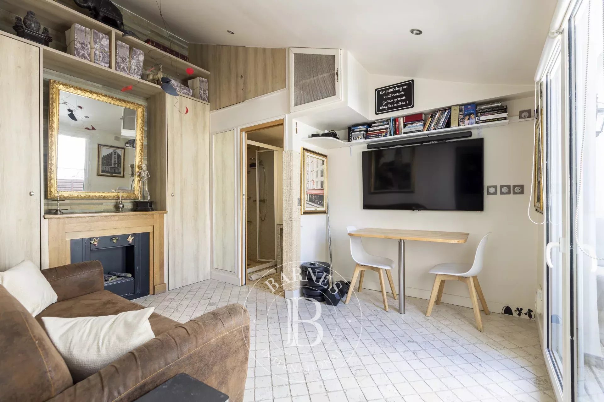 Daire Paris 6ème - picture 18