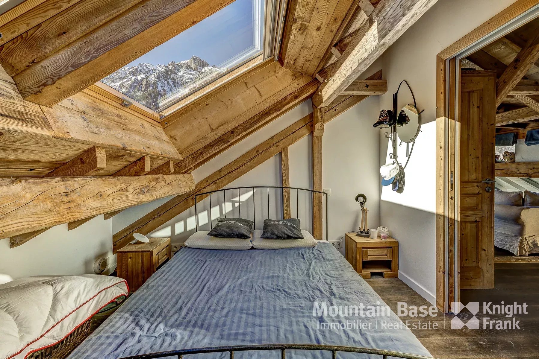 Photo of A beautifully renovated, 6-bedroom house in central Chamonix
