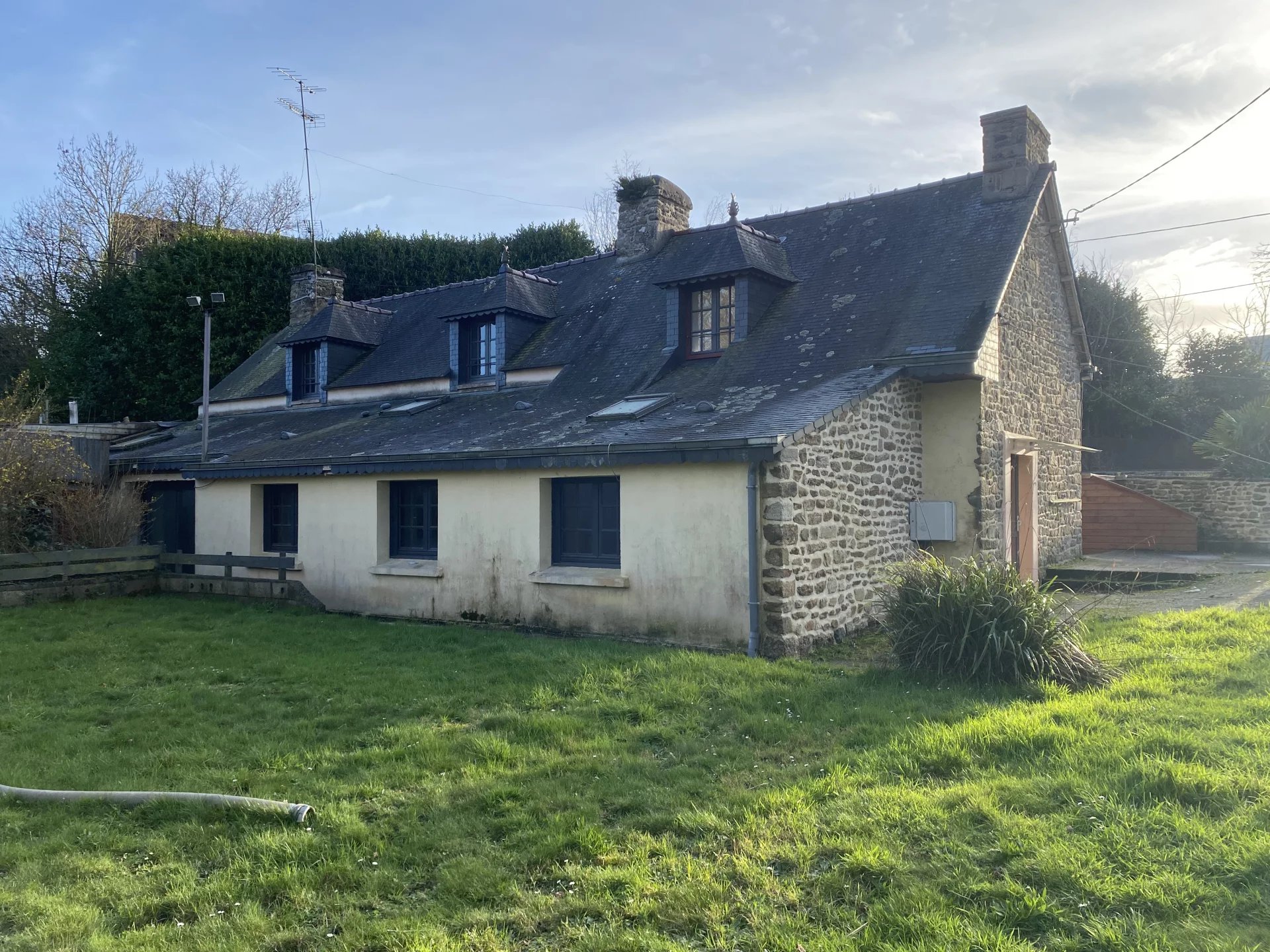 Vente Maison Grâces