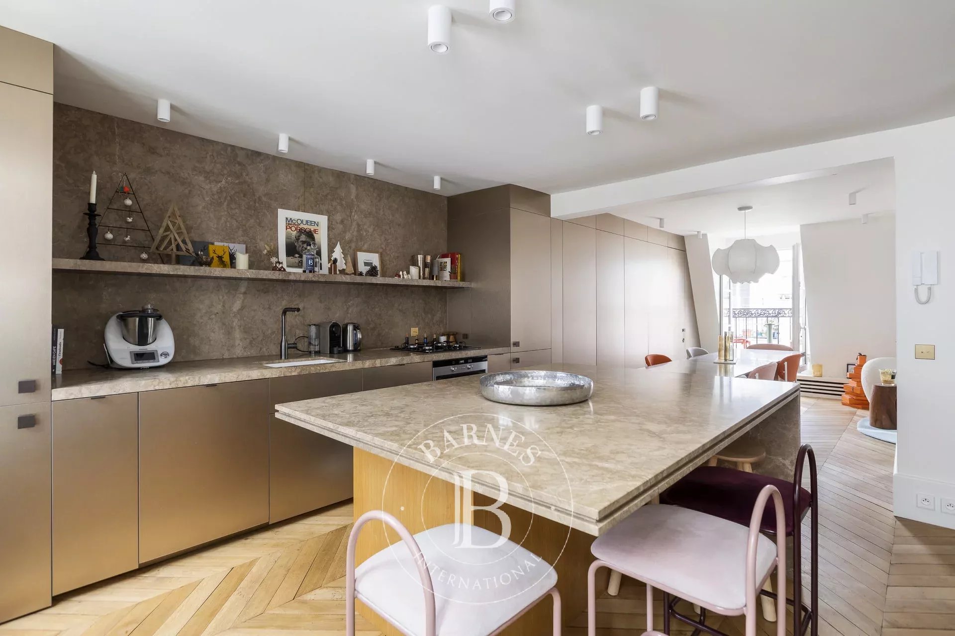 Daire Paris 7ème - picture 9