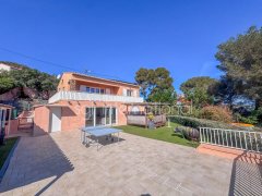 Les Issambres - villa with panoramic sea views — photo 6 of 7