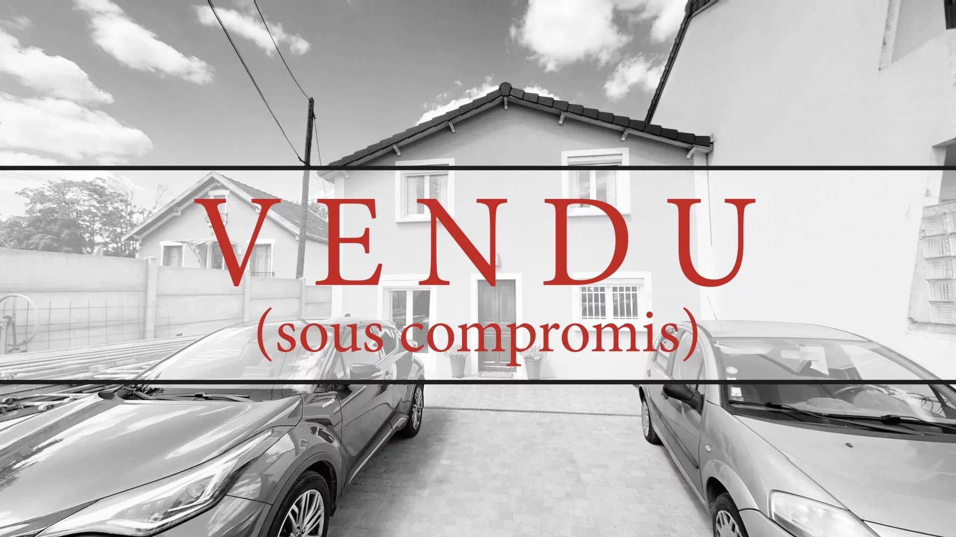 Vente Maison Montfermeil