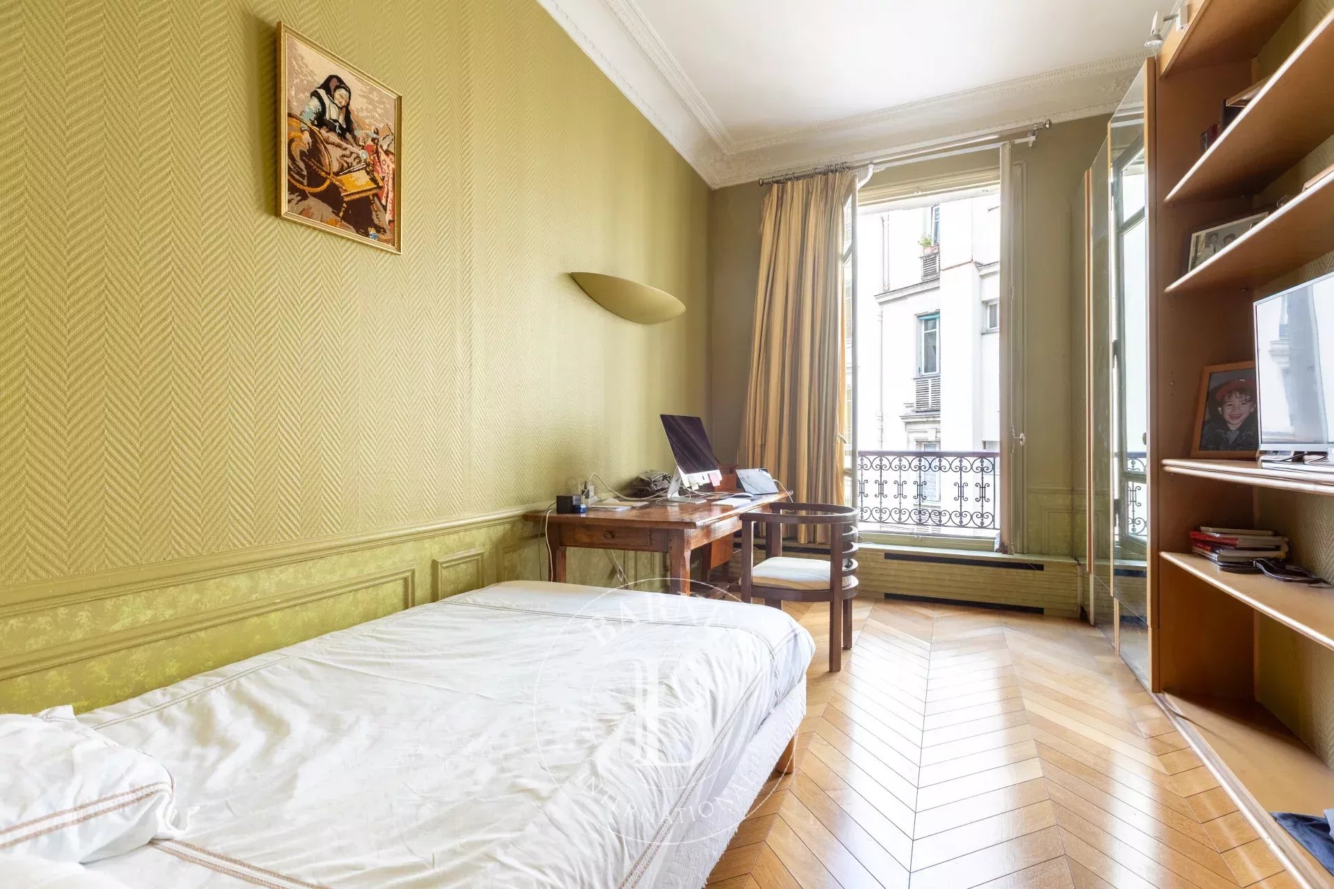 Daire Paris 8ème - picture 13