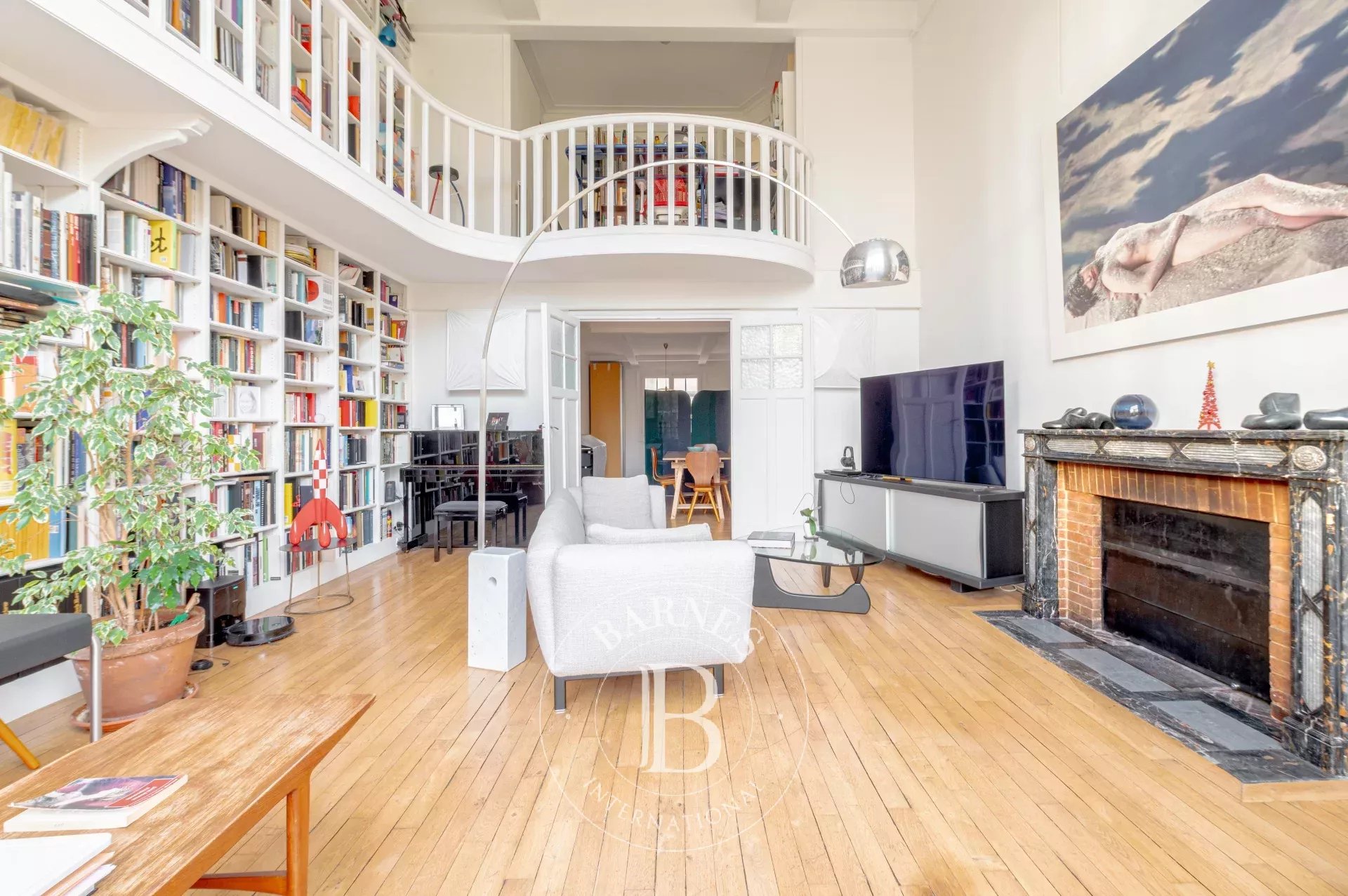 Daire Paris 14ème - picture 7