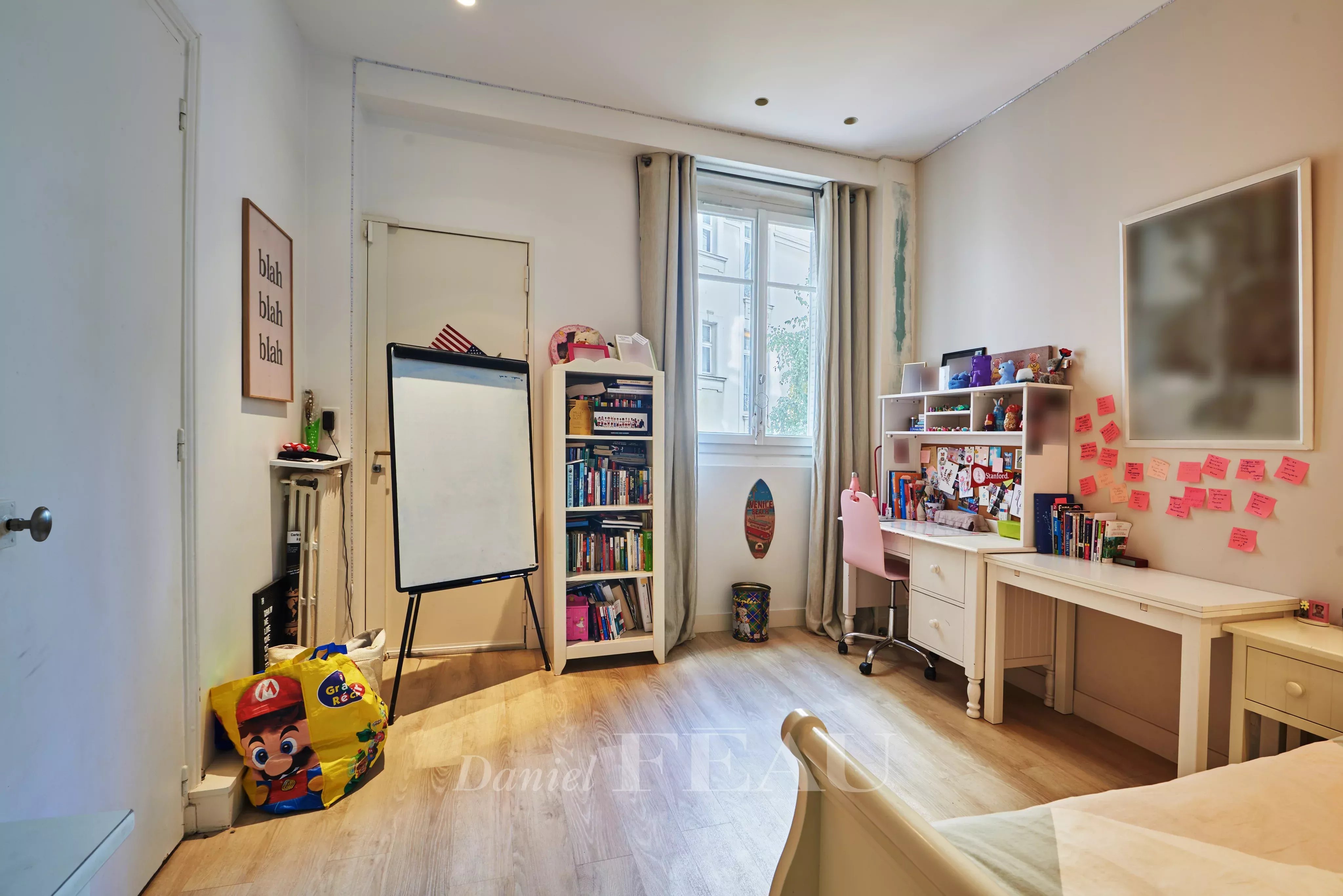 Vente Appartement Paris 16ème